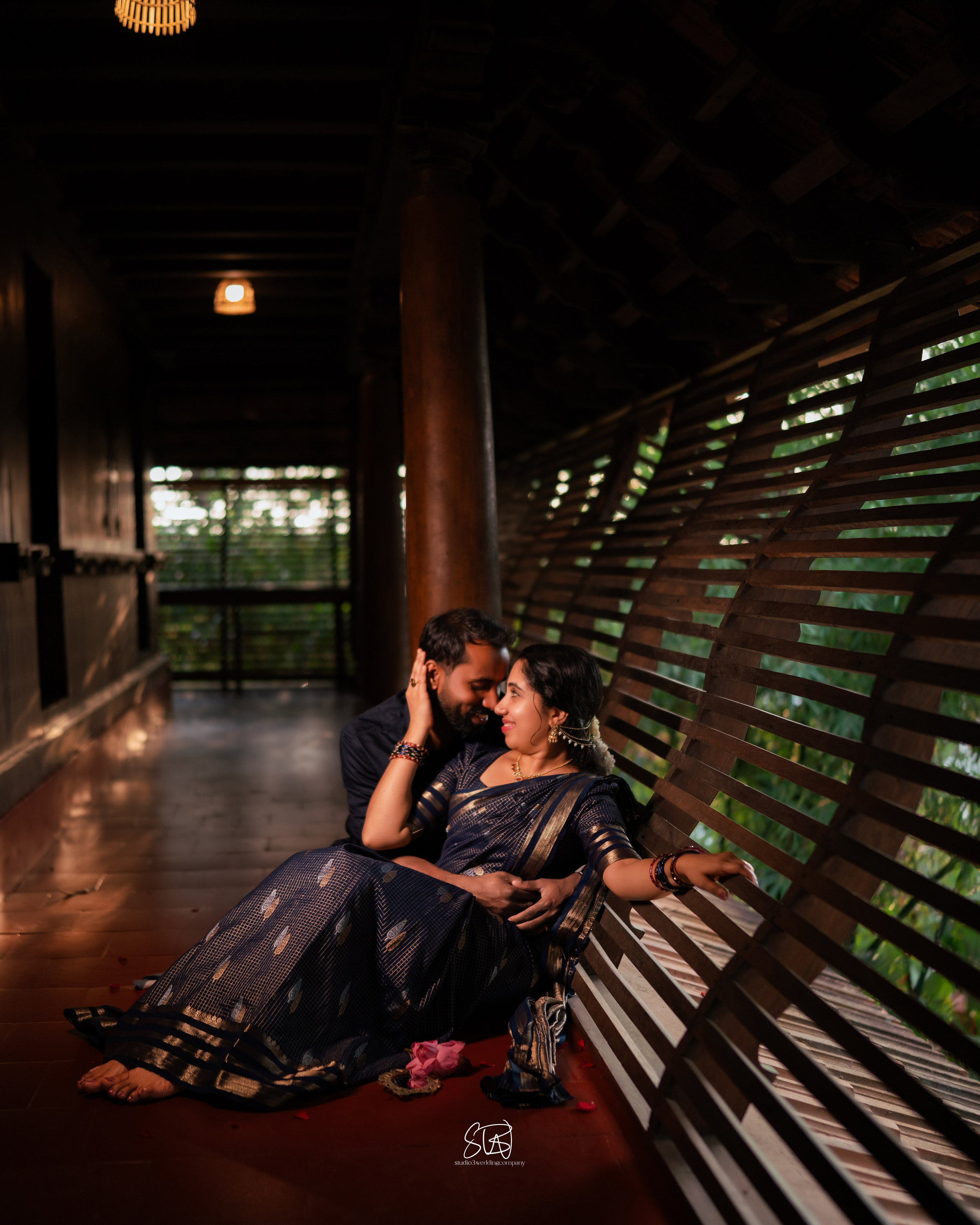 ARDHRA & ARJUN TRADITIONAL PREWEDDING. STUDIO3WEDDINGCOMPANY