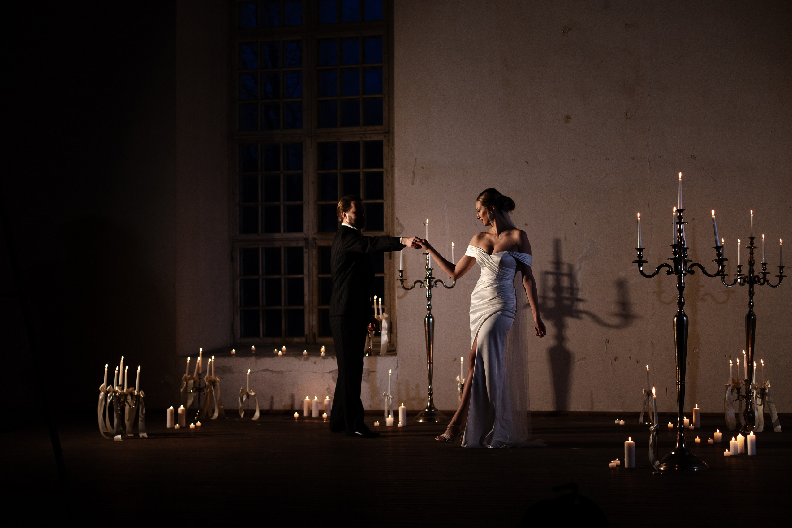 Фотопроект Dancing in the Dark. Главная