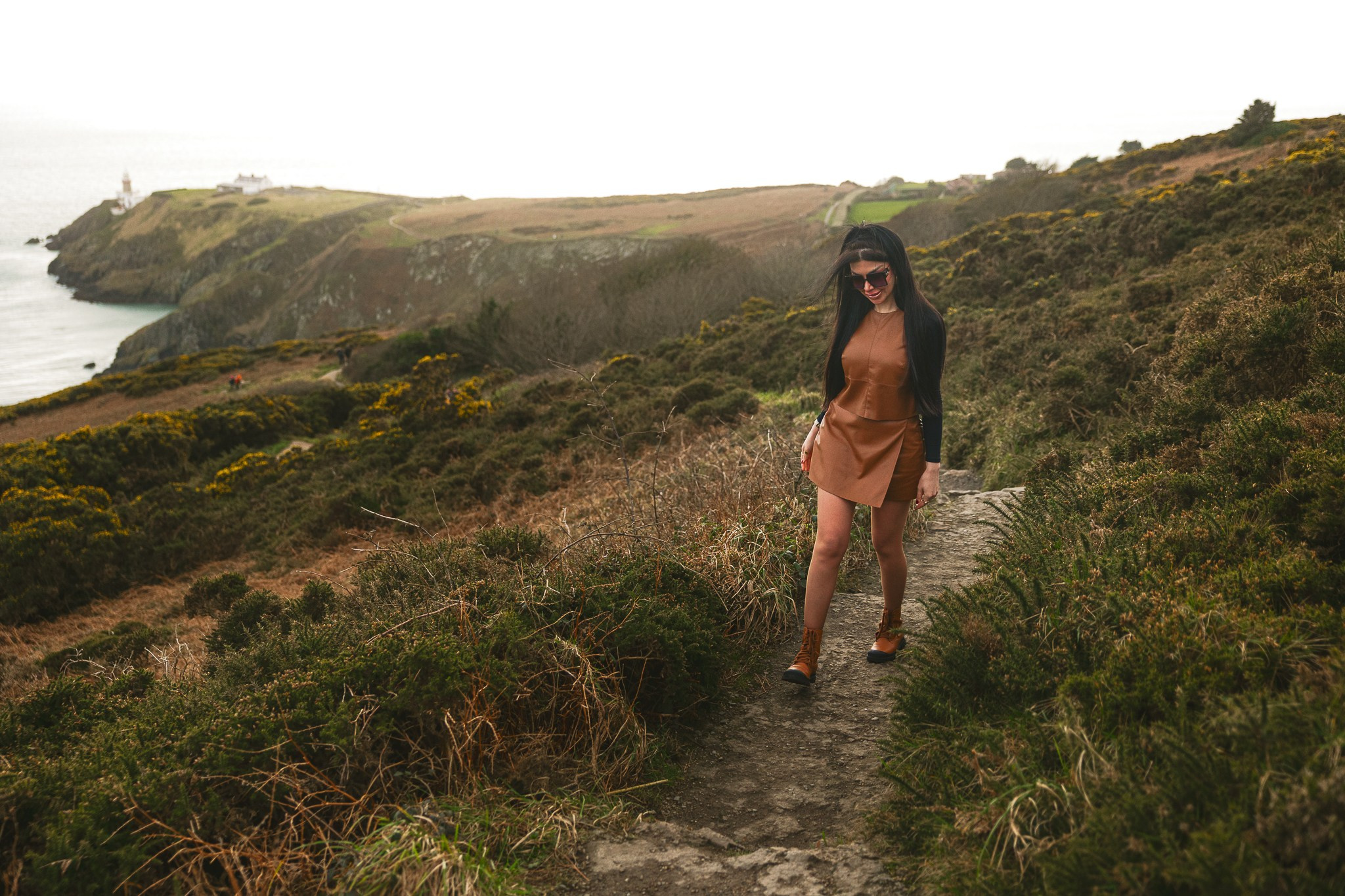 From Kuwait to Dublin: A Session with Lubna. Giandamorgana