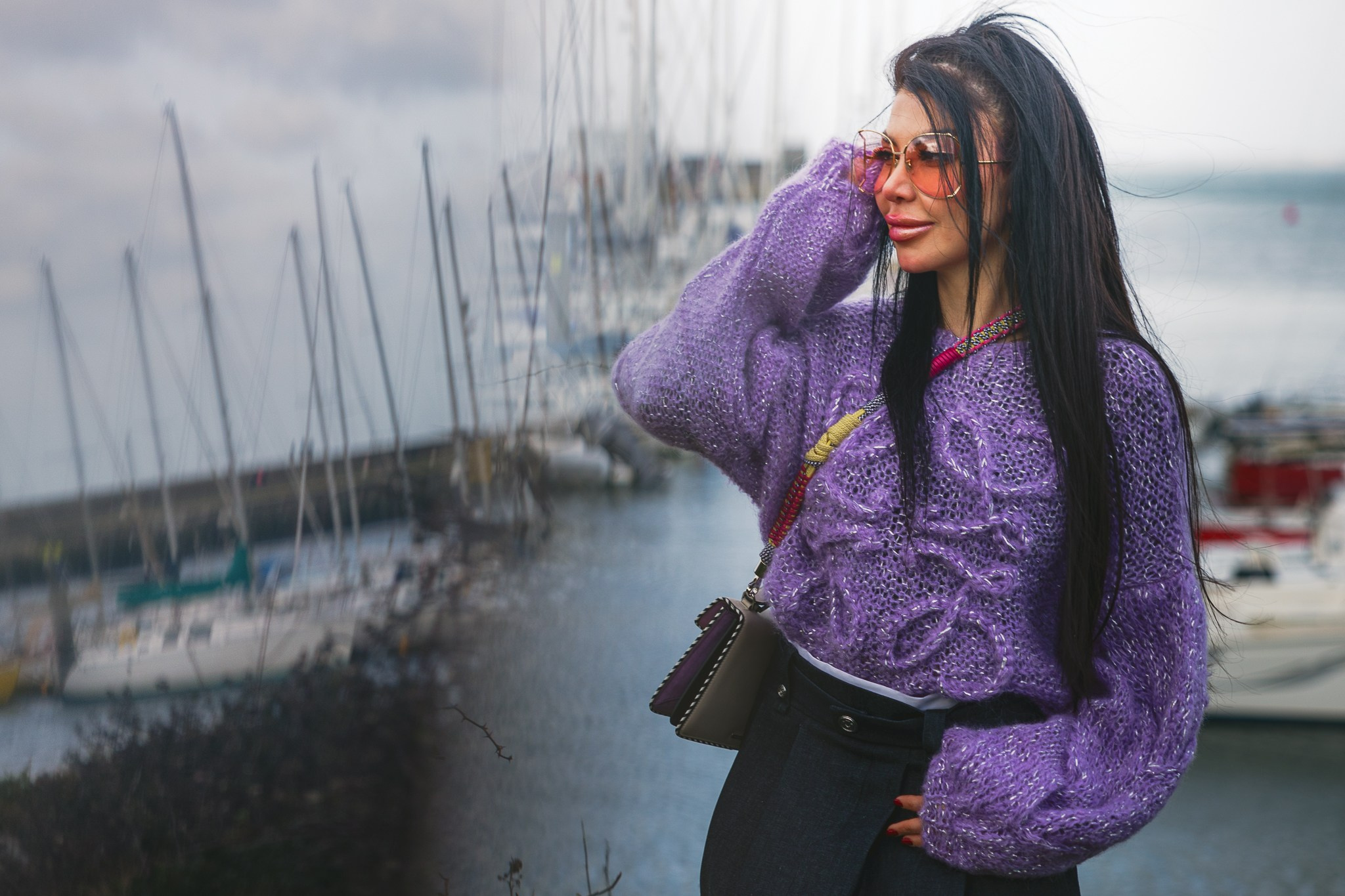 From Kuwait to Dublin: A Session with Lubna. Giandamorgana