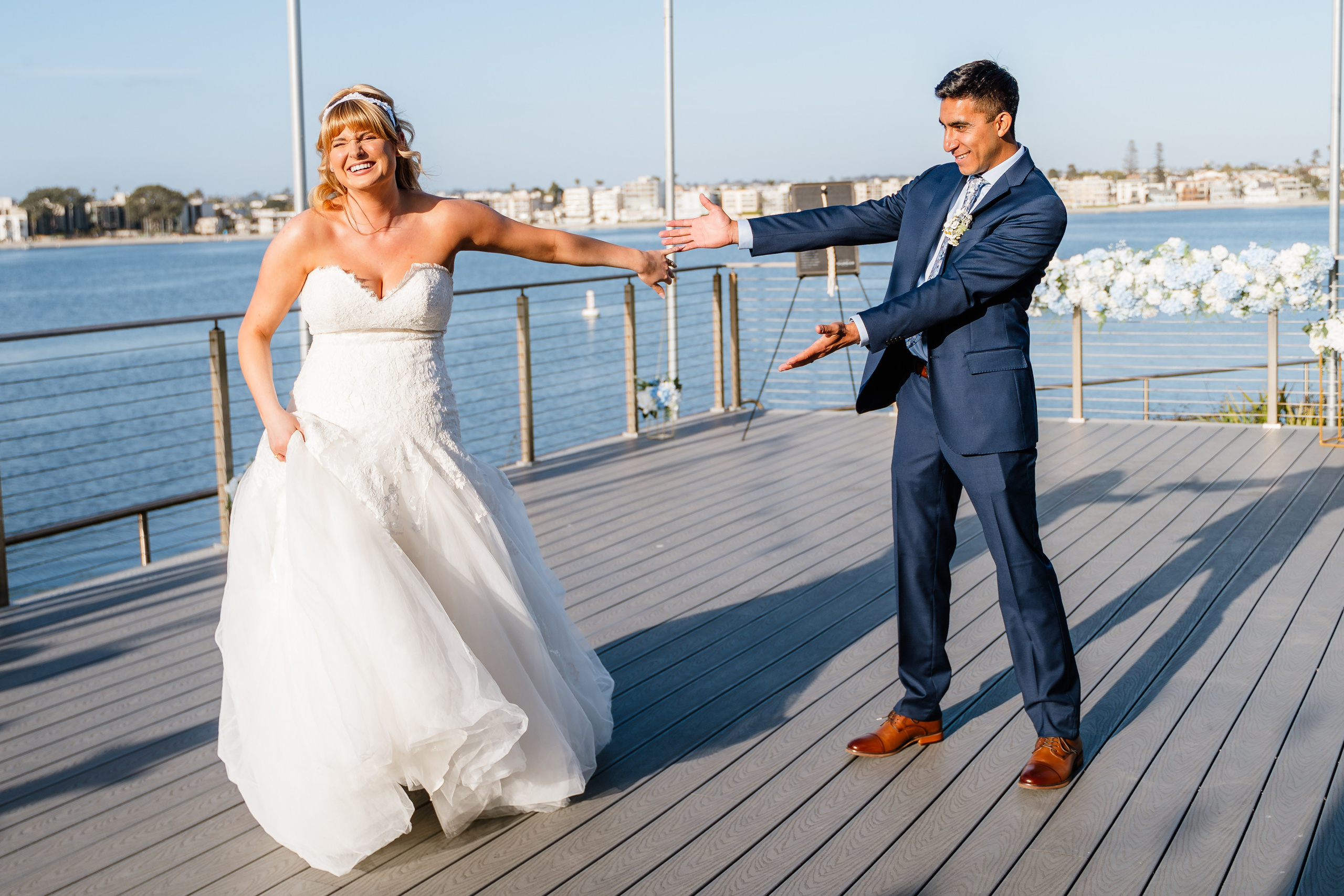 Tryne & Jaime. Babich_weddings