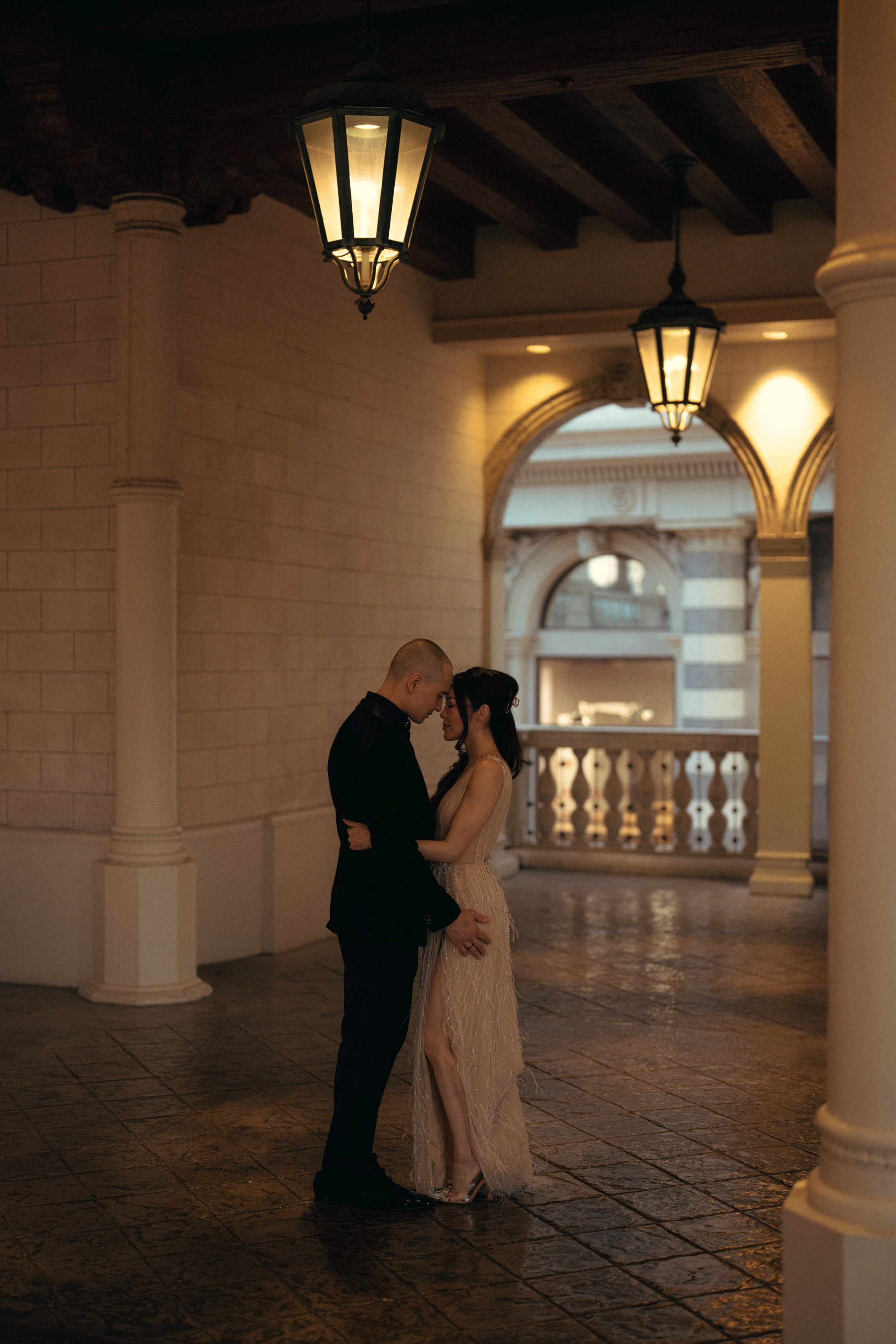 Hoi&Lance.Anniversary. Wedding & elopement photographer Viktoriya Kravtsov. Las Vegas