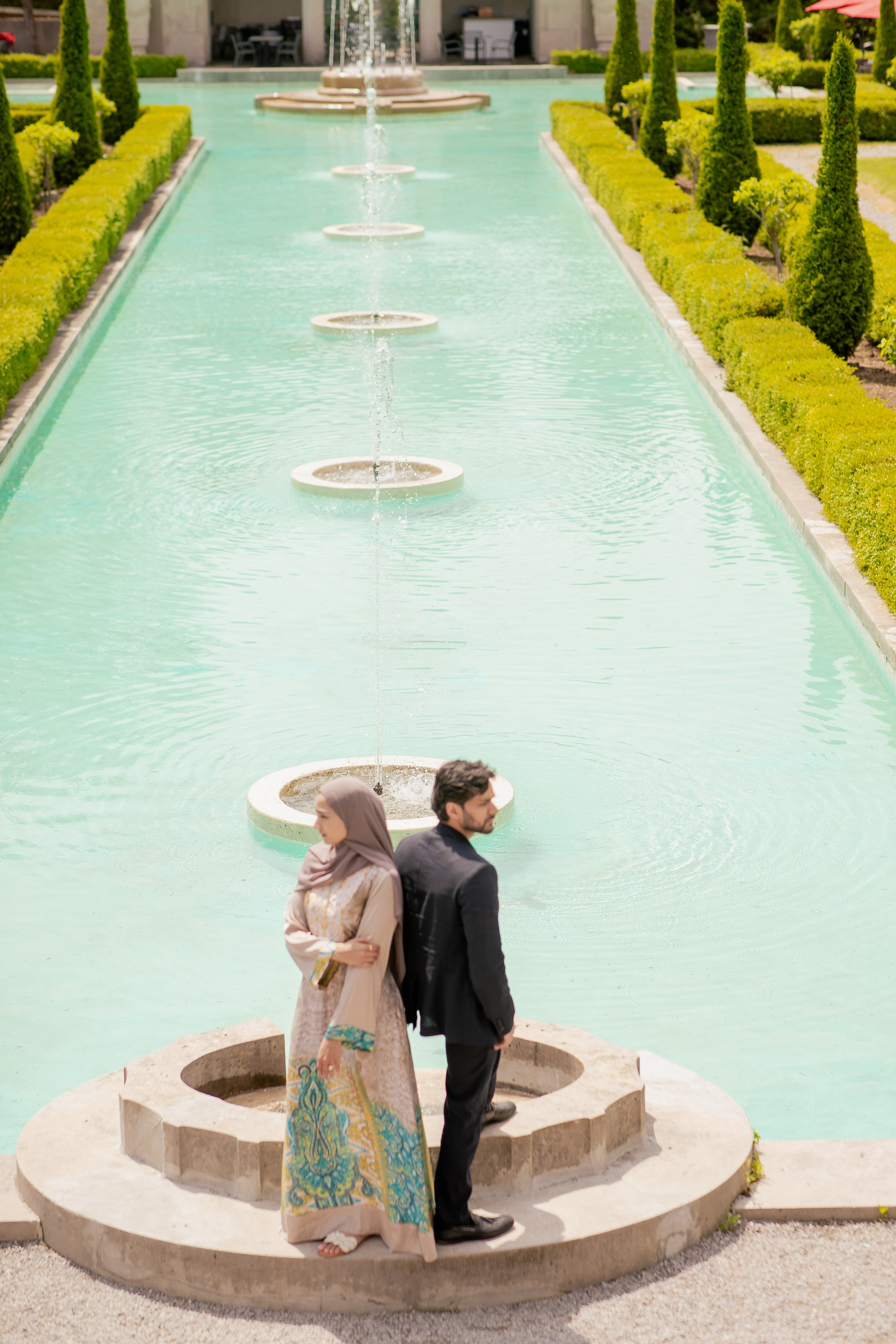 Imaan & Oweis. Wedding Photography & Cinematography TRUE TALES