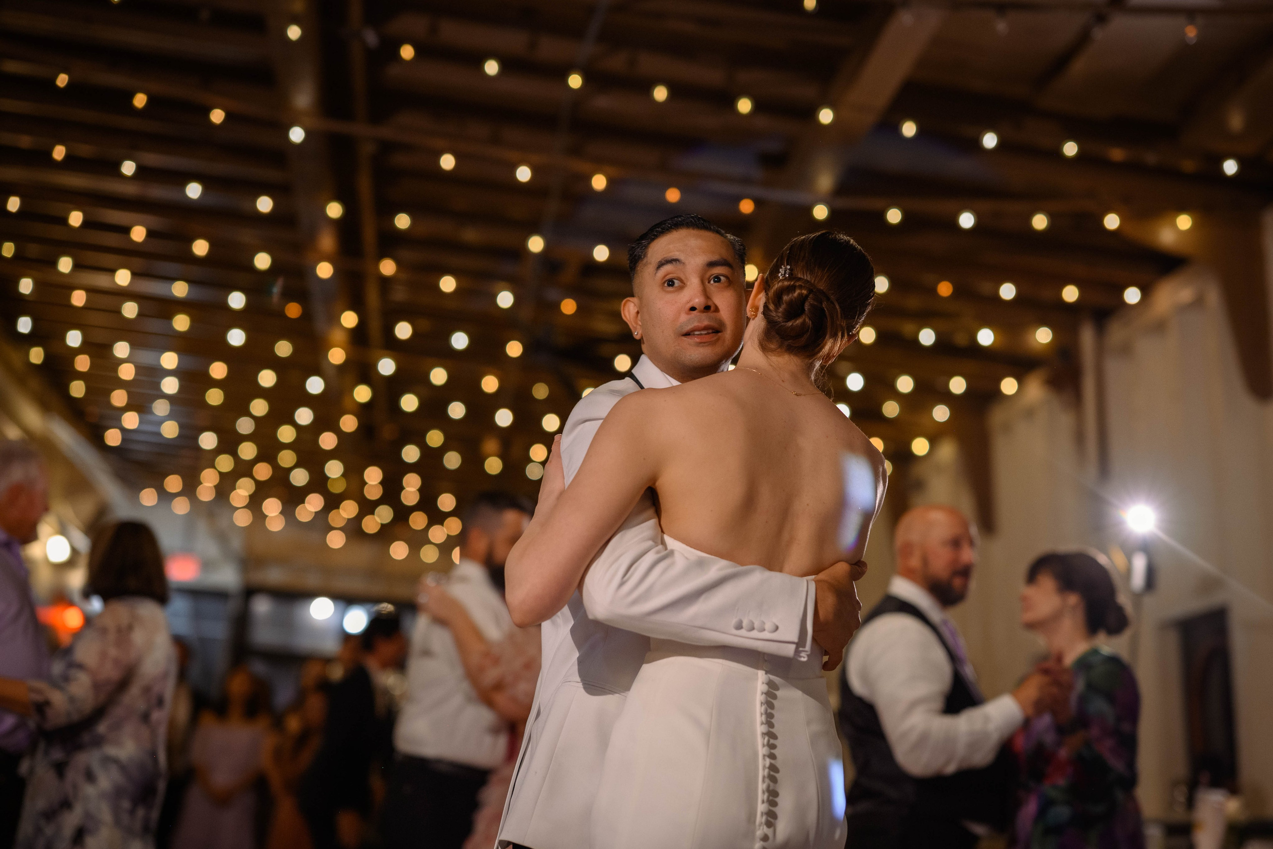Kevin & Katie. Wedding & portrait photography in the Seattle Area. Helen Michelle photographer