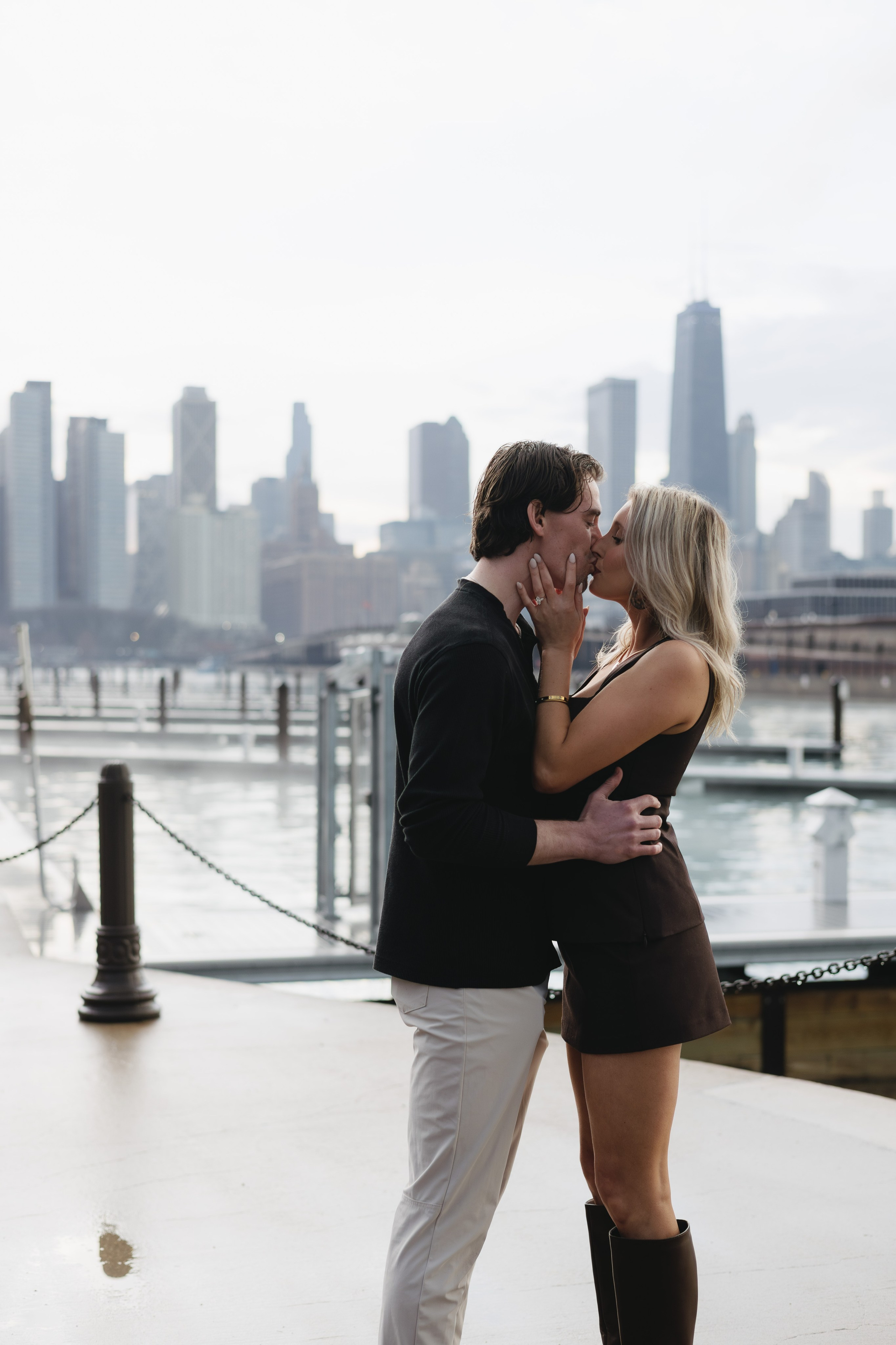 Kaylan&Patrick. Chicago Wedding Photographer | Margarita Chudinova