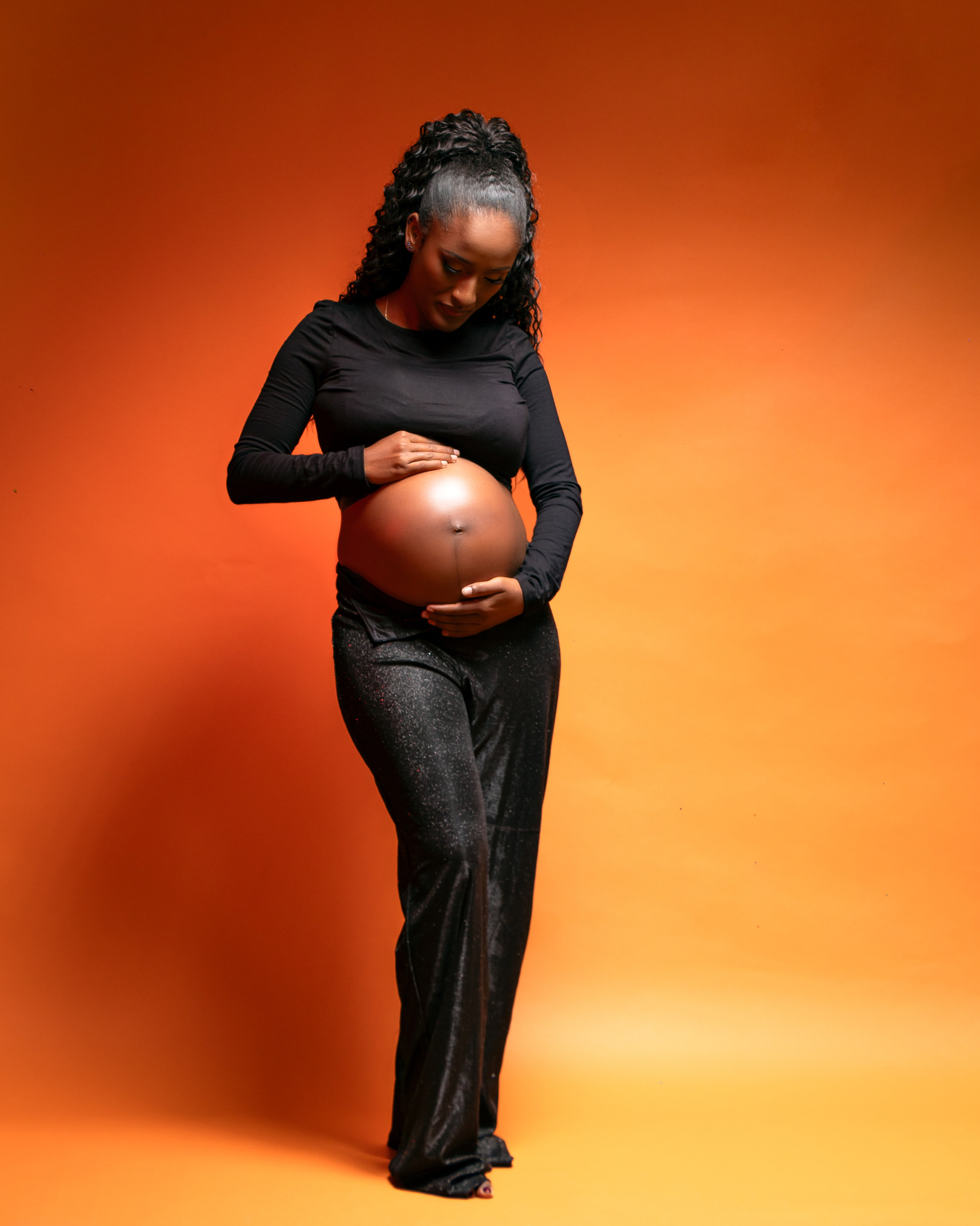 GESTAÇÃO. Eddu Photography