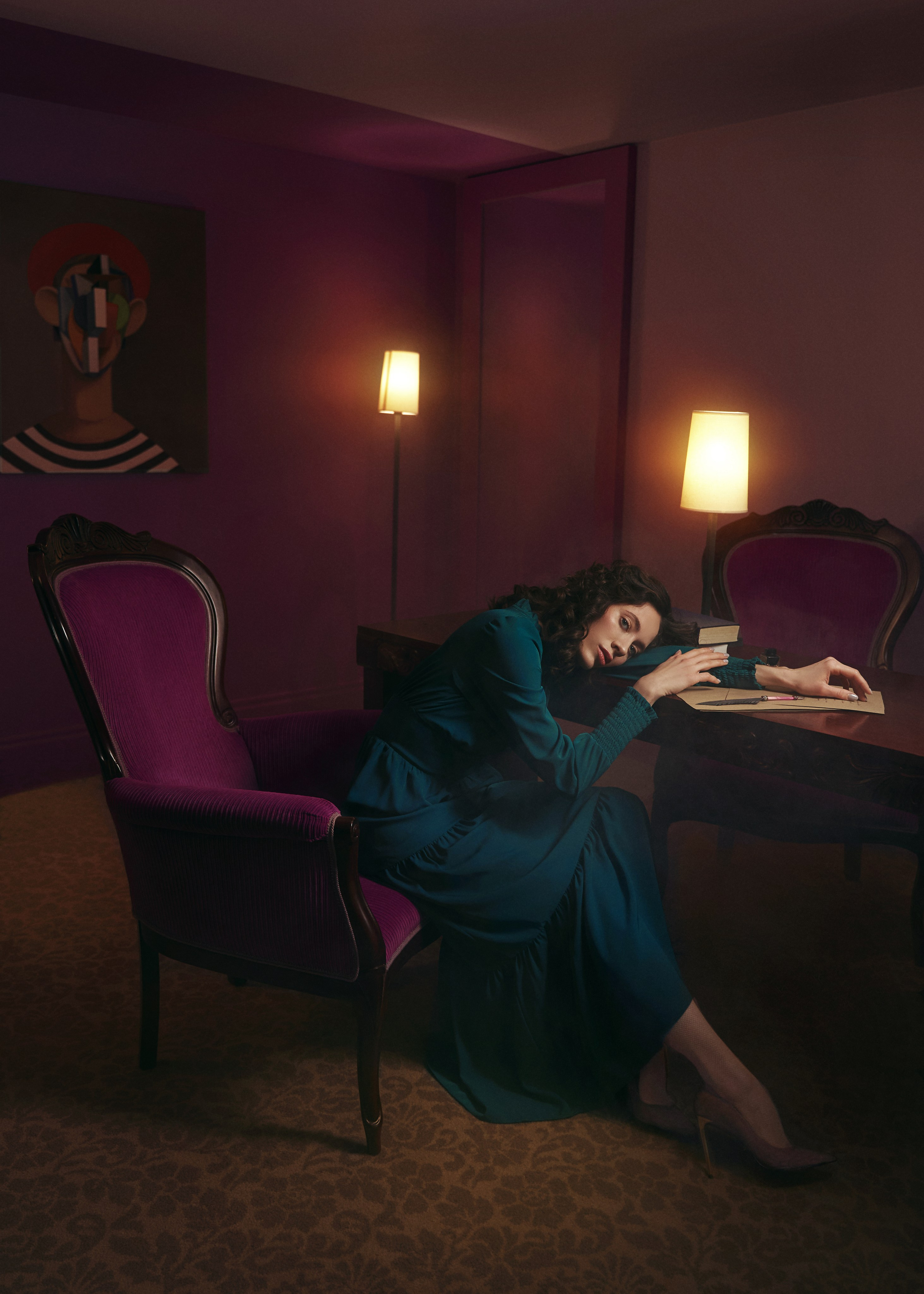 Fashion & Brands. Photographer in Italy Natalie Bero