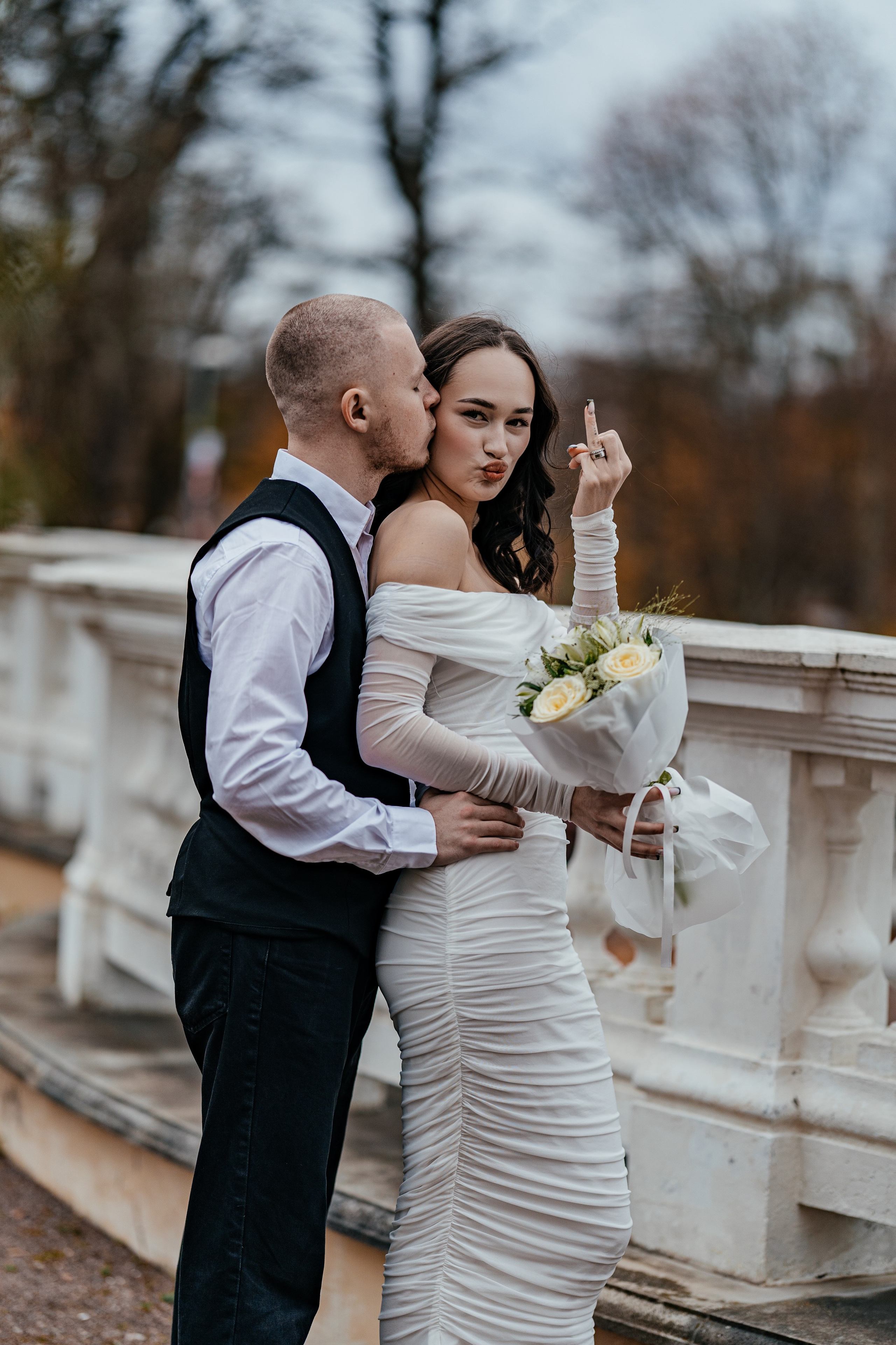 Свадебные съемки. Uvarovsphoto