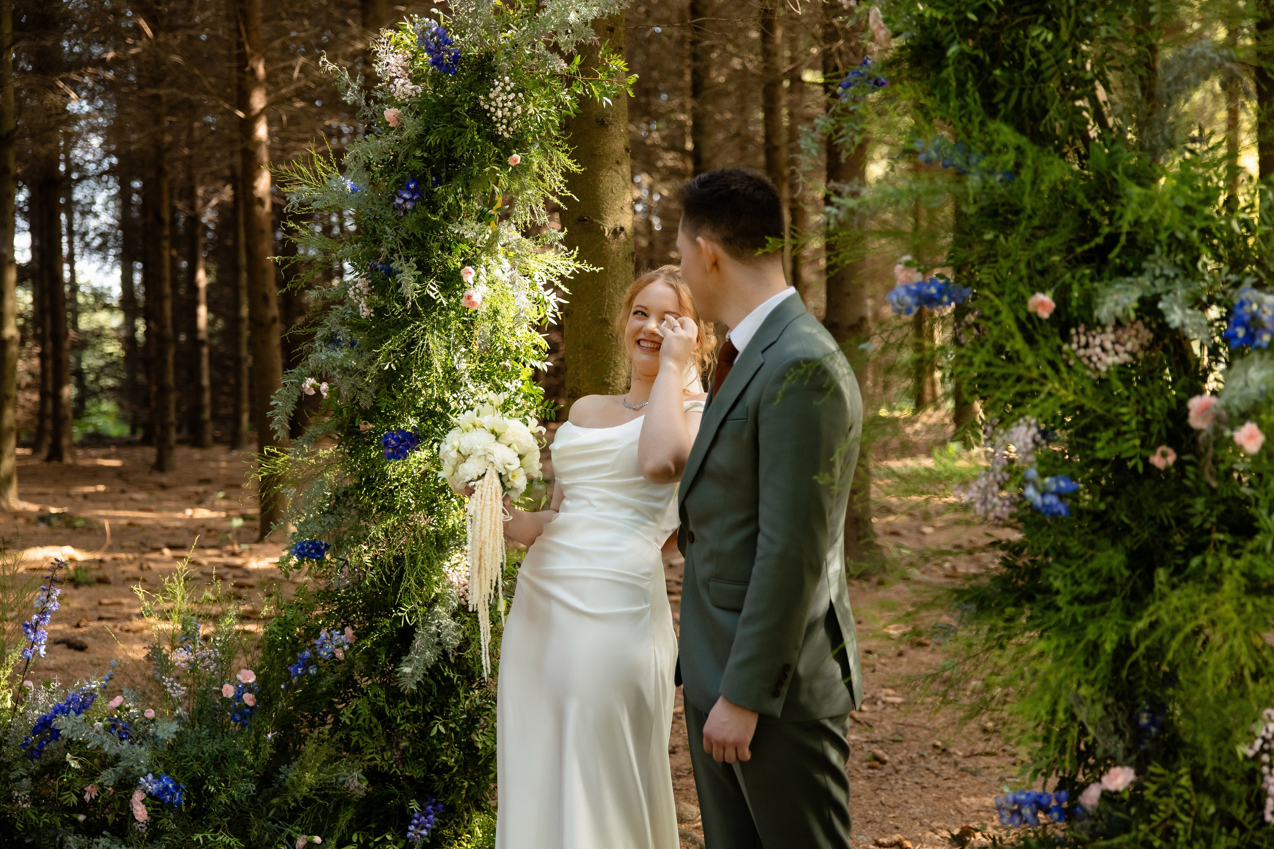 Назар + Олена. Весільний, сімейний фотограф Варшава