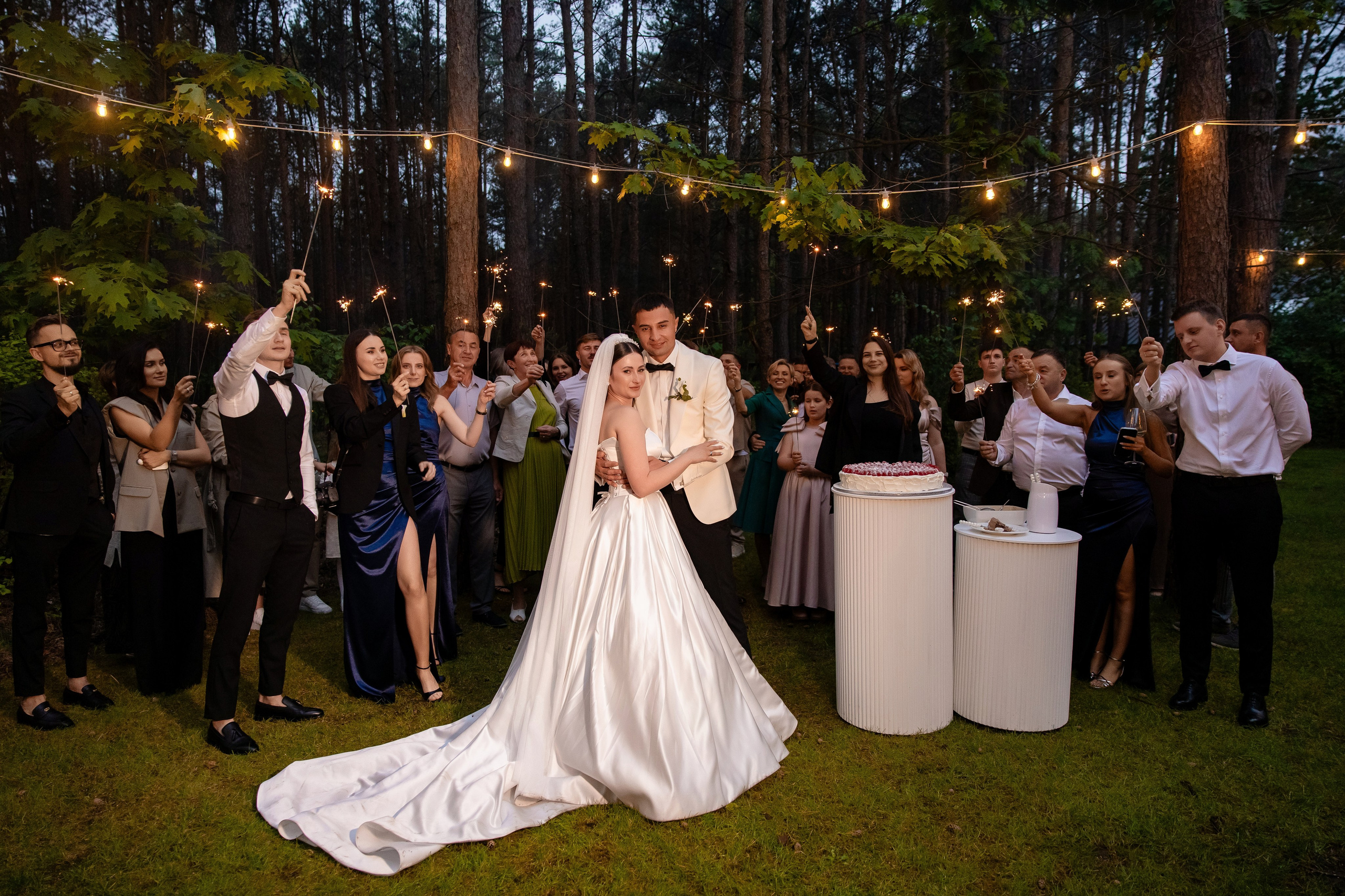 Василь + Іванна. Весільний, сімейний фотограф Варшава