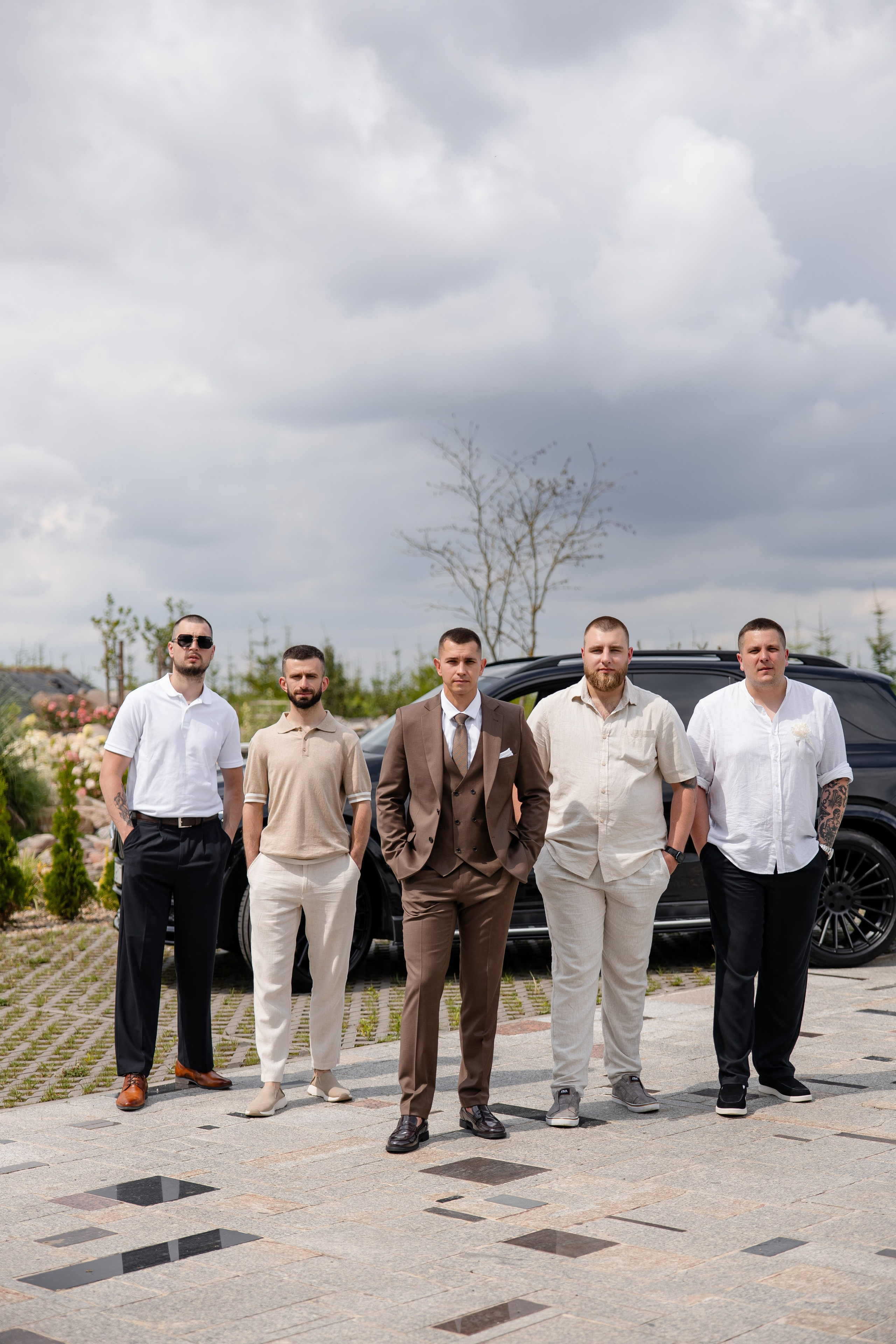 Ігор + Тая. Весільний, сімейний фотограф Варшава