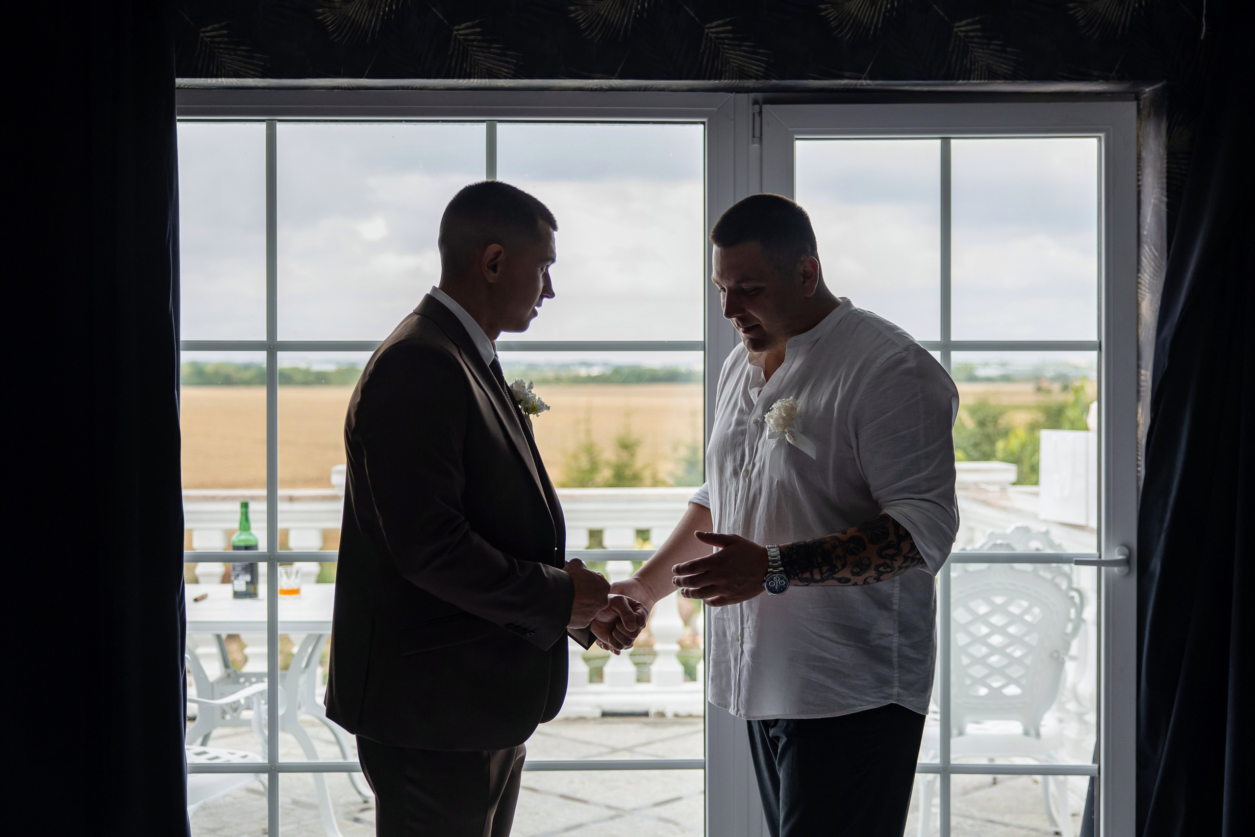 Ігор + Тая. Весільний, сімейний фотограф Варшава