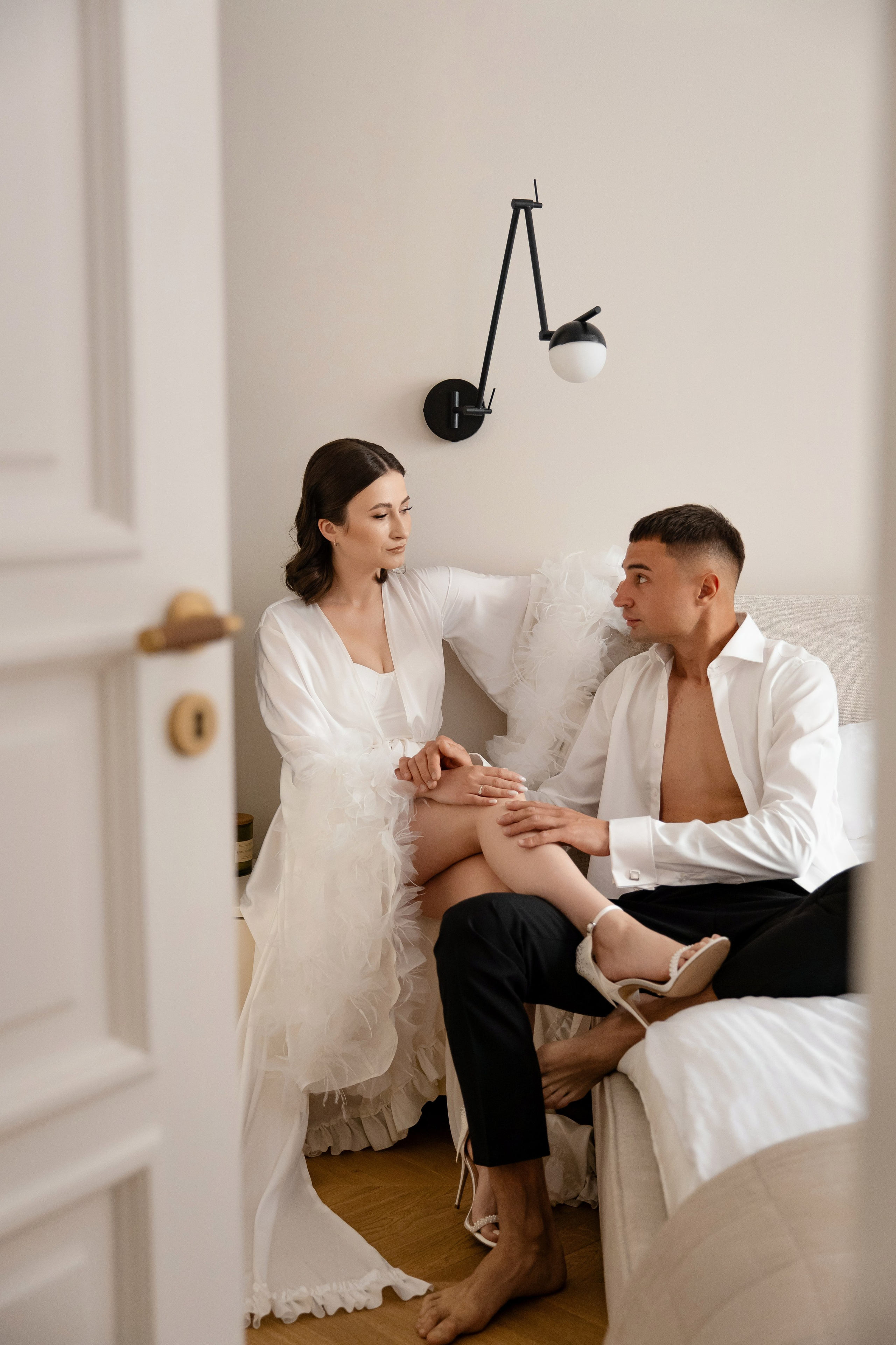 Василь + Іванна. Весільний, сімейний фотограф Варшава