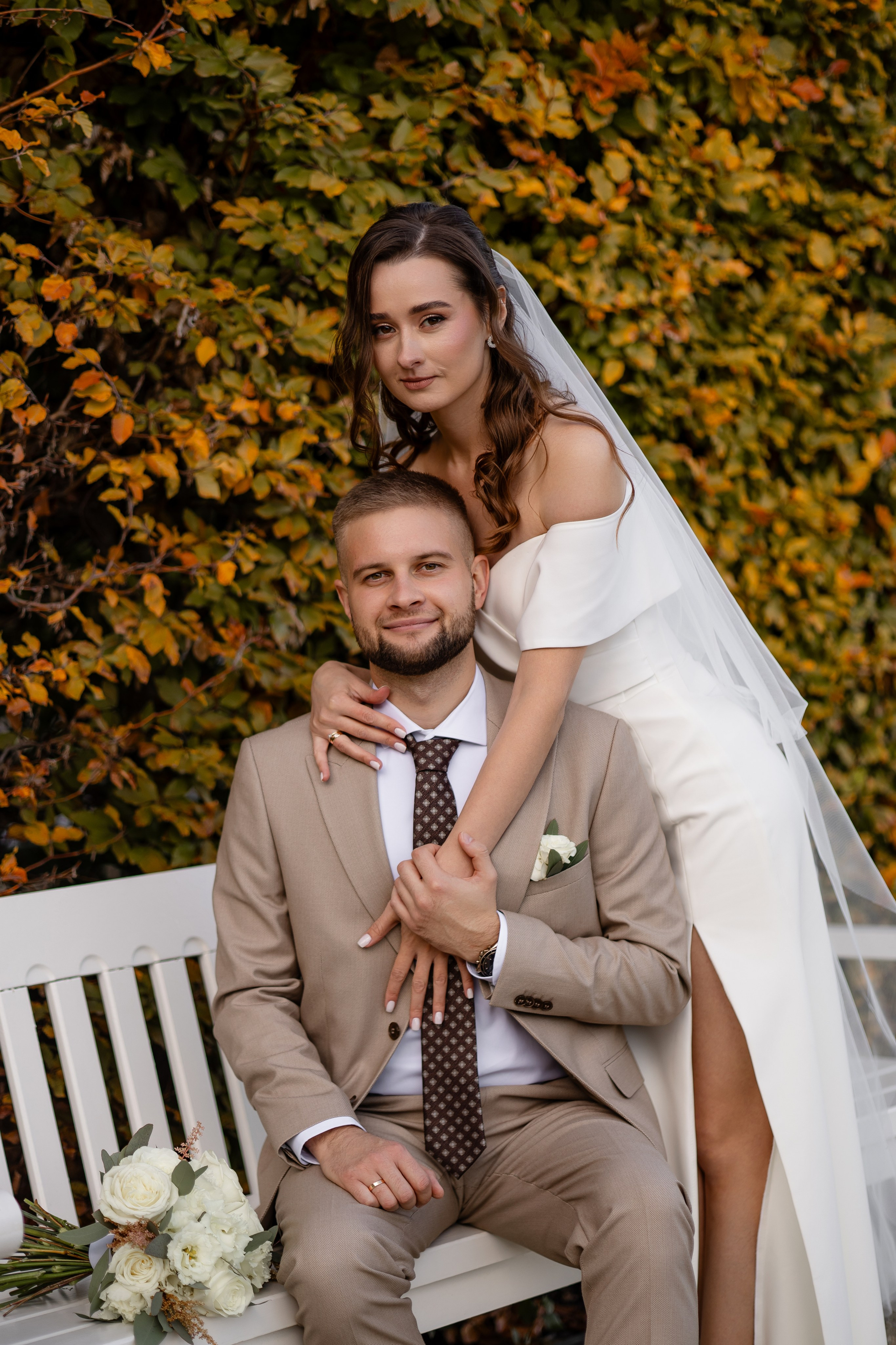 Анатолій+Вікторія. Весільний, сімейний фотограф Варшава