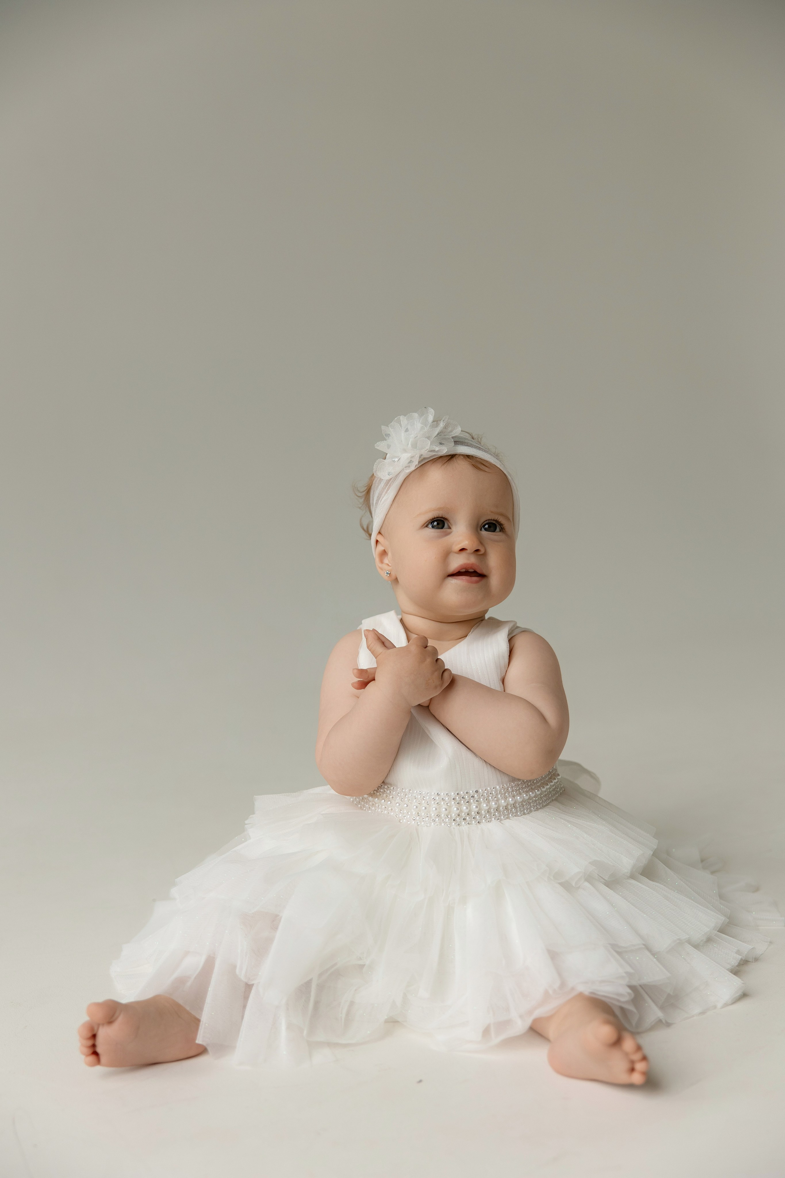 Варя 1 рік. Весільний, сімейний фотограф Варшава