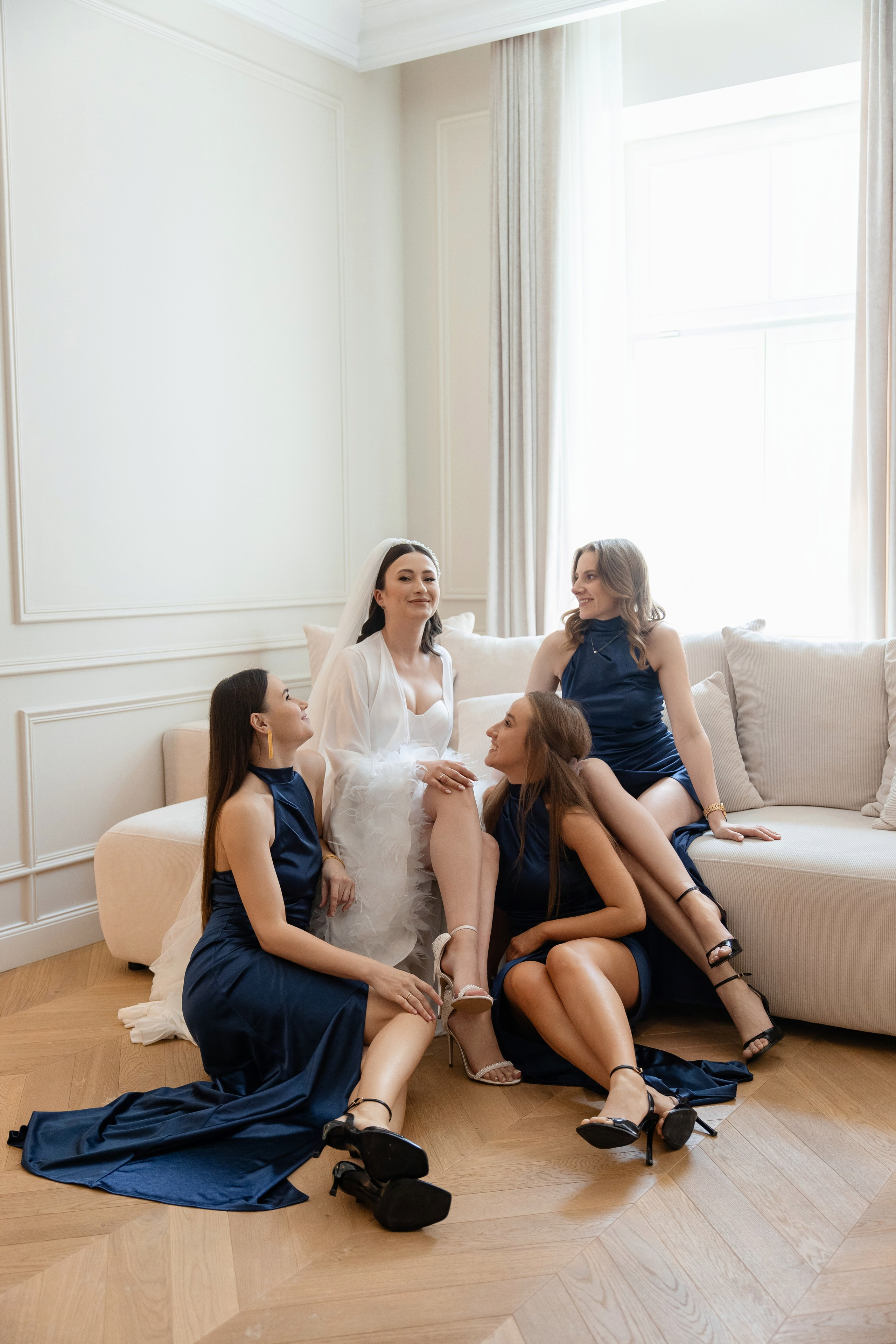 Василь + Іванна. Весільний, сімейний фотограф Варшава