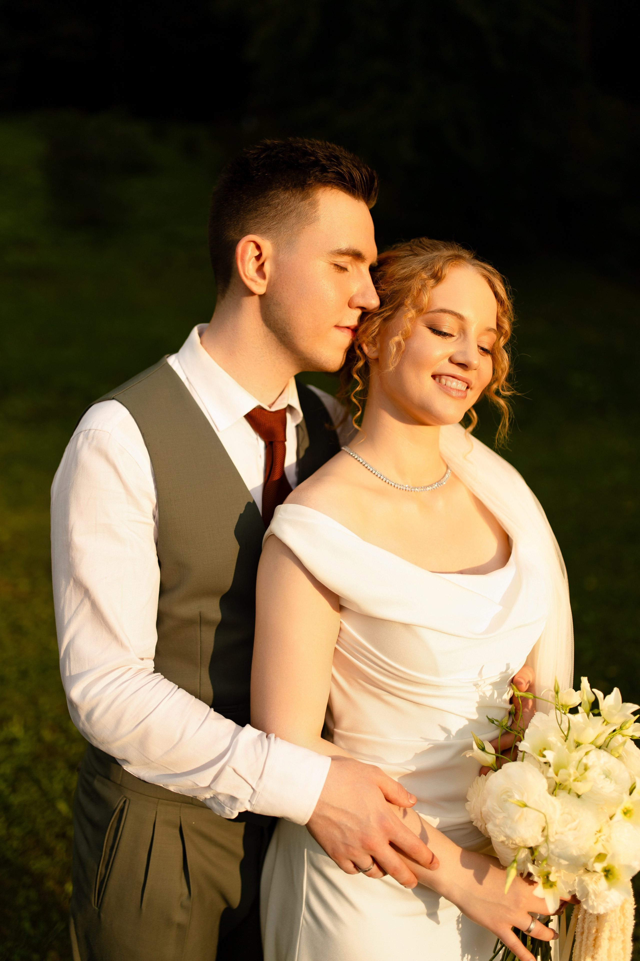 Назар + Олена. Весільний, сімейний фотограф Варшава