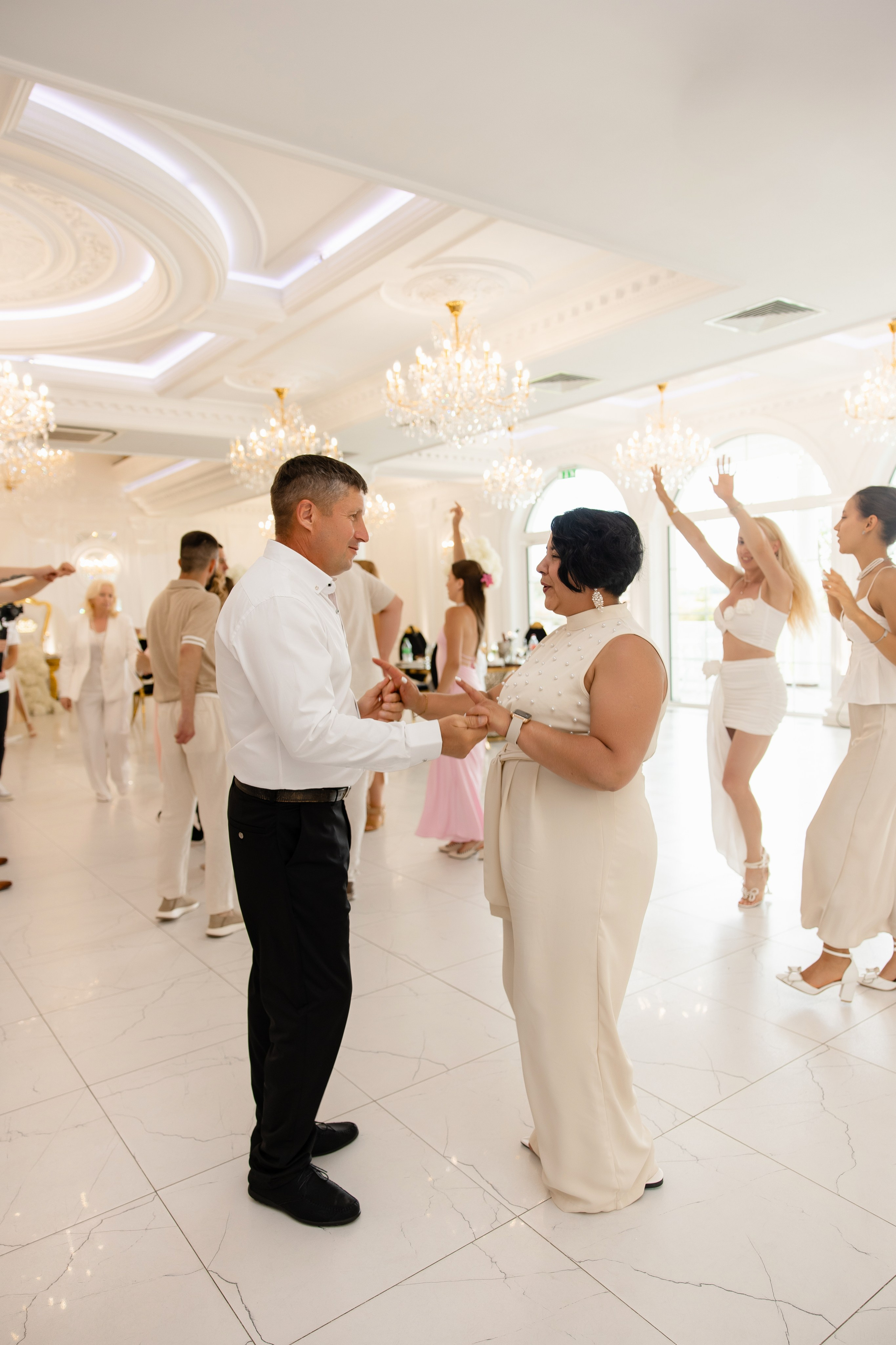 Ігор + Тая. Весільний, сімейний фотограф Варшава