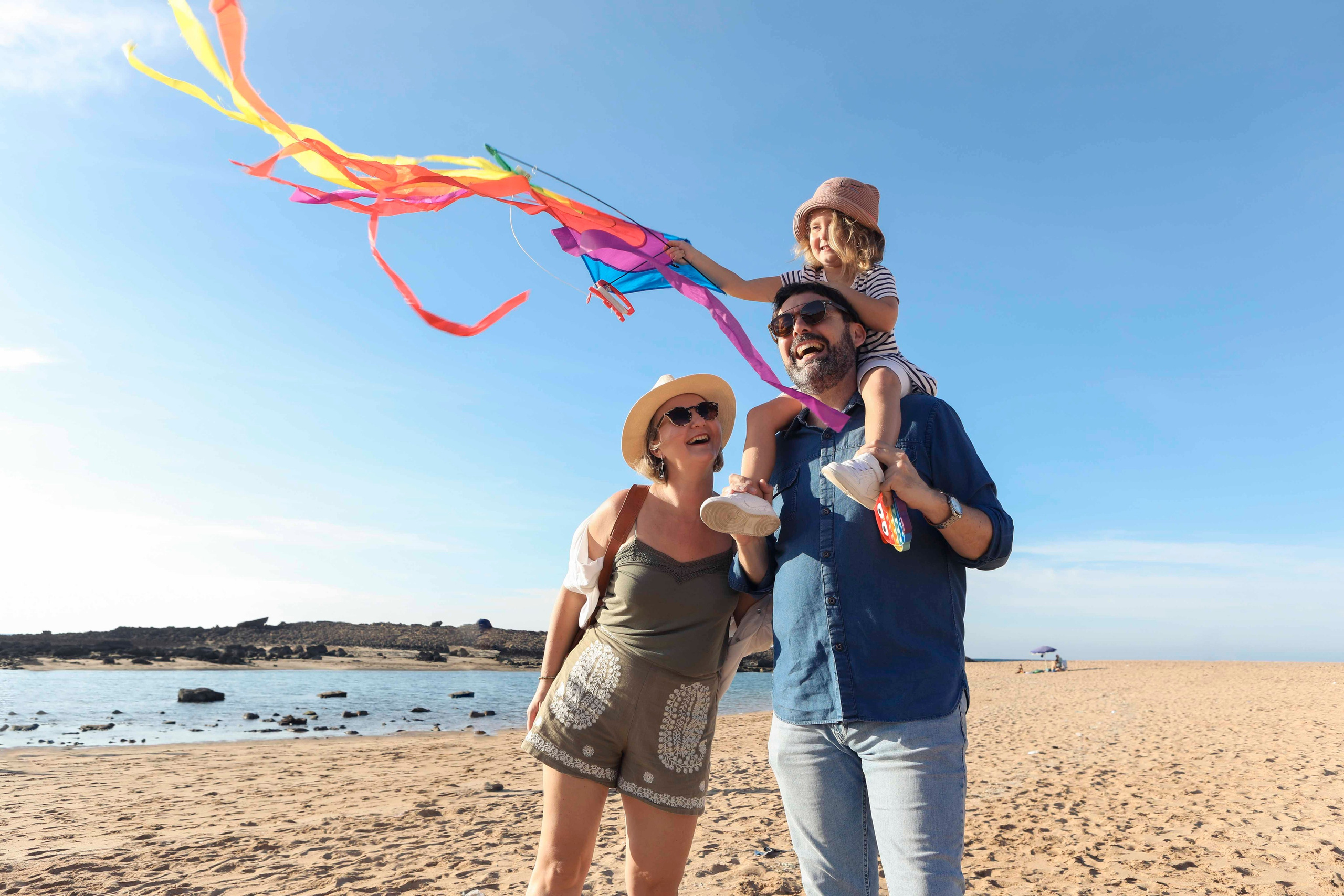 Family. Documentary, lifestile photographer in Morocco Marina Chaikovskaia