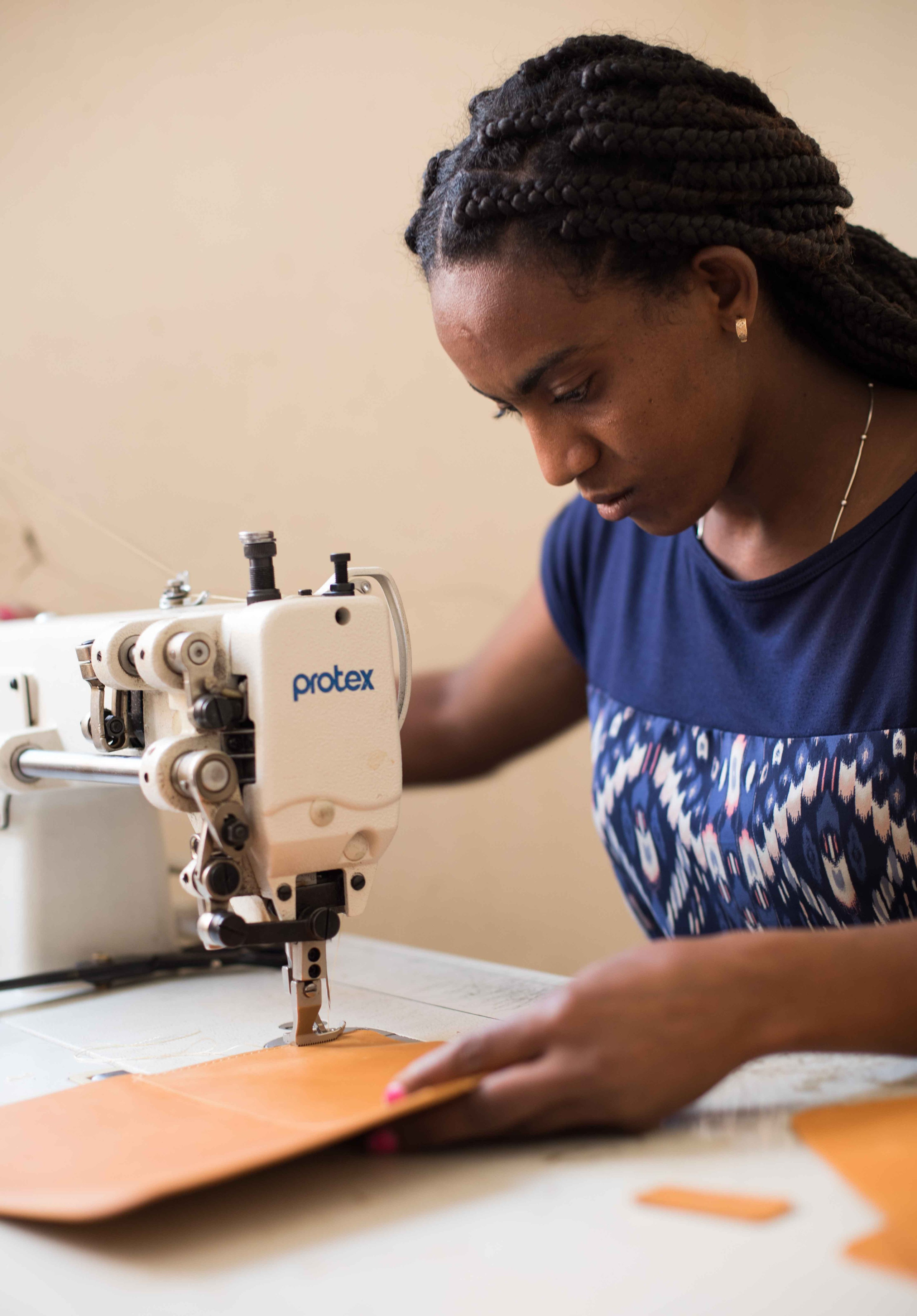 Support for women in need. Documentary, lifestile photographer in Morocco Marina Chaikovskaia