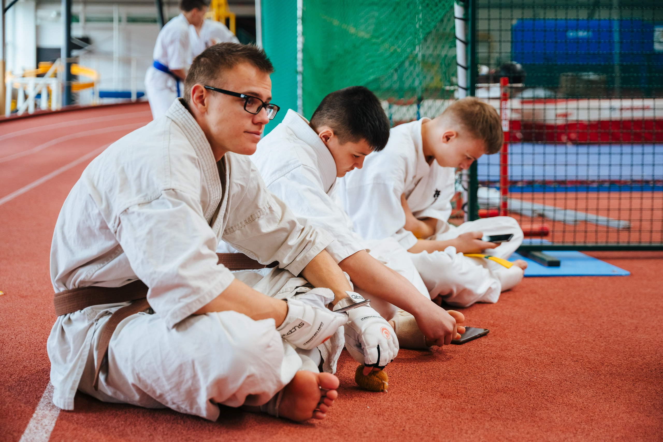 Vilniaus Karate Lyga III Etapas. OnePIXEL