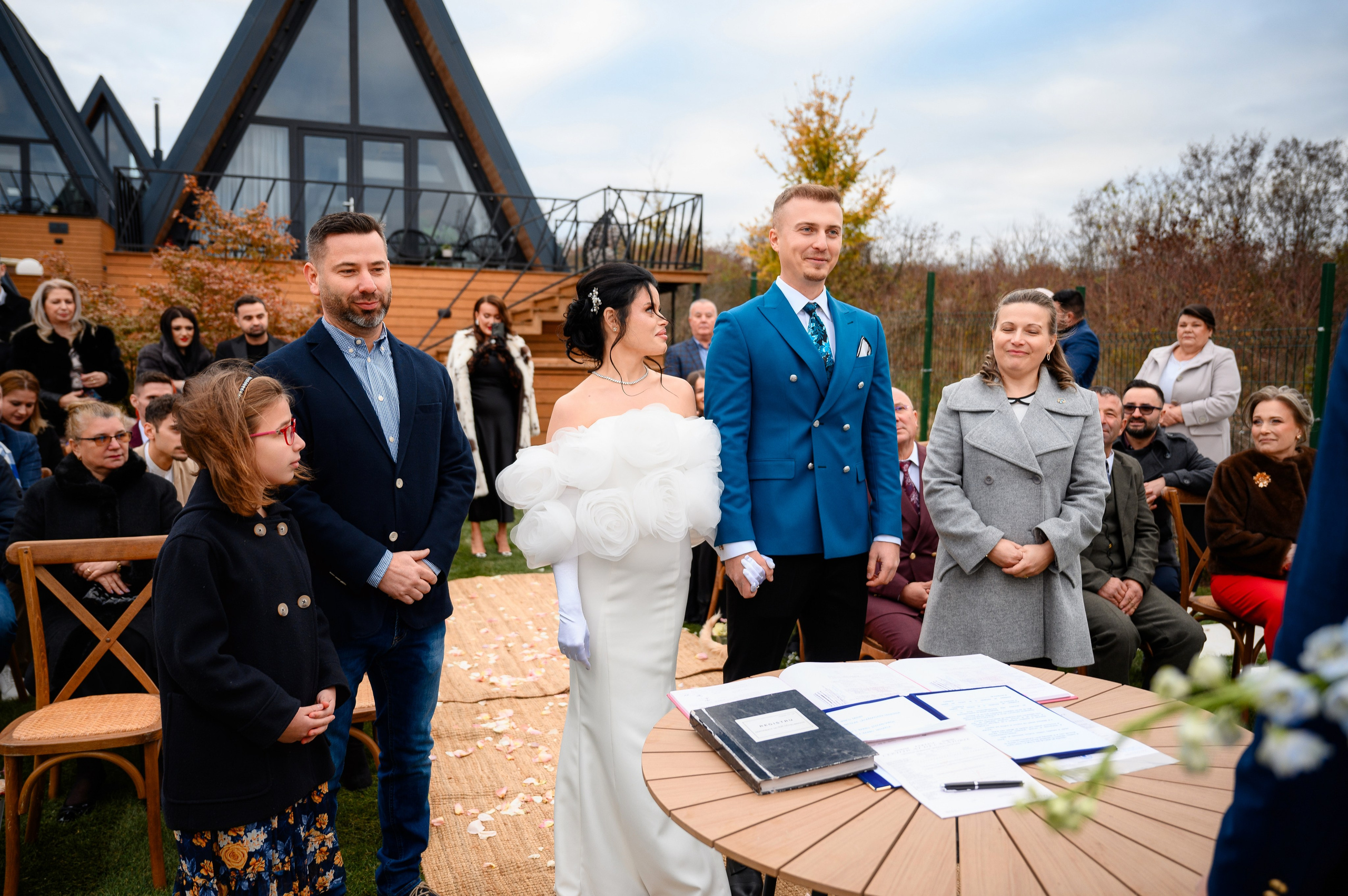 Cununie. Amintirile tale merită mai mult decât o fotografie. Merită o poveste