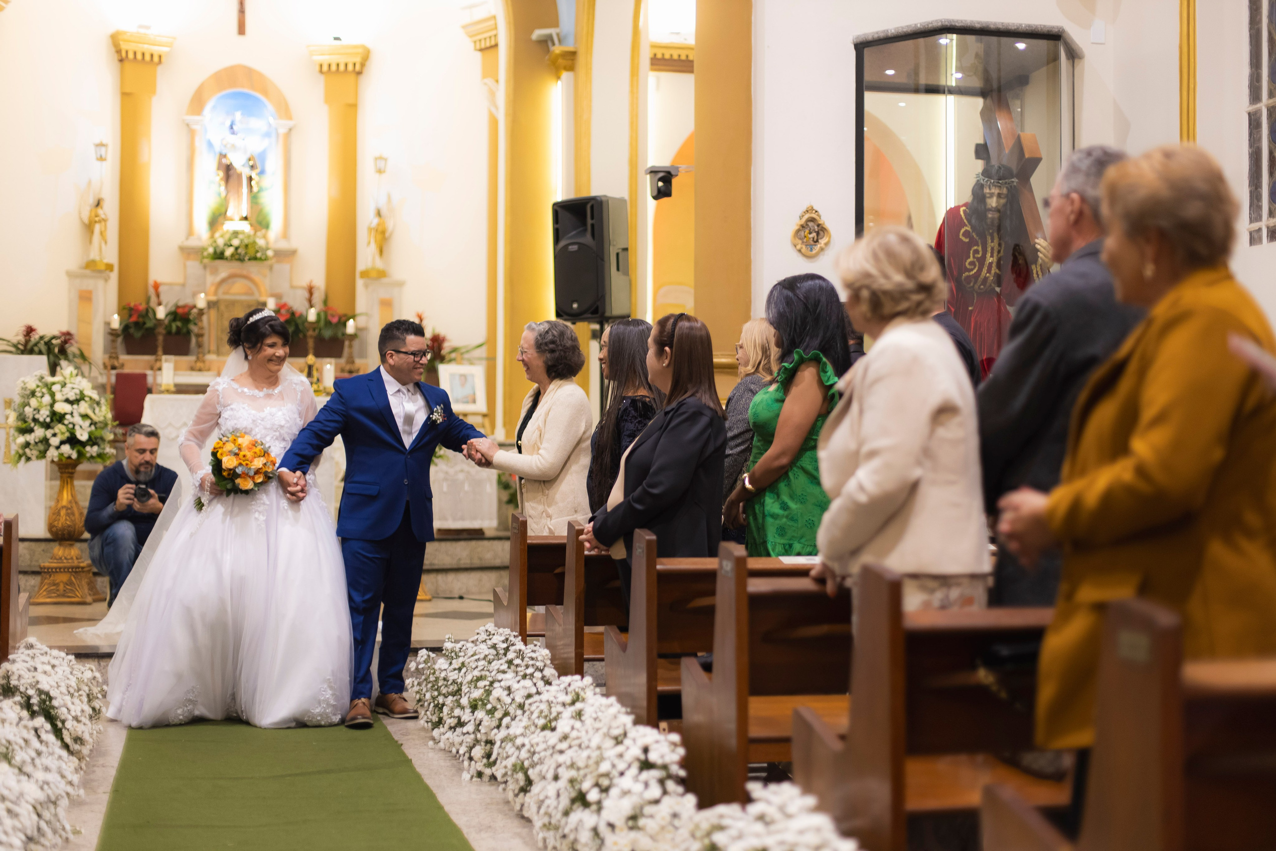 Casamento - Zenilda e Édson