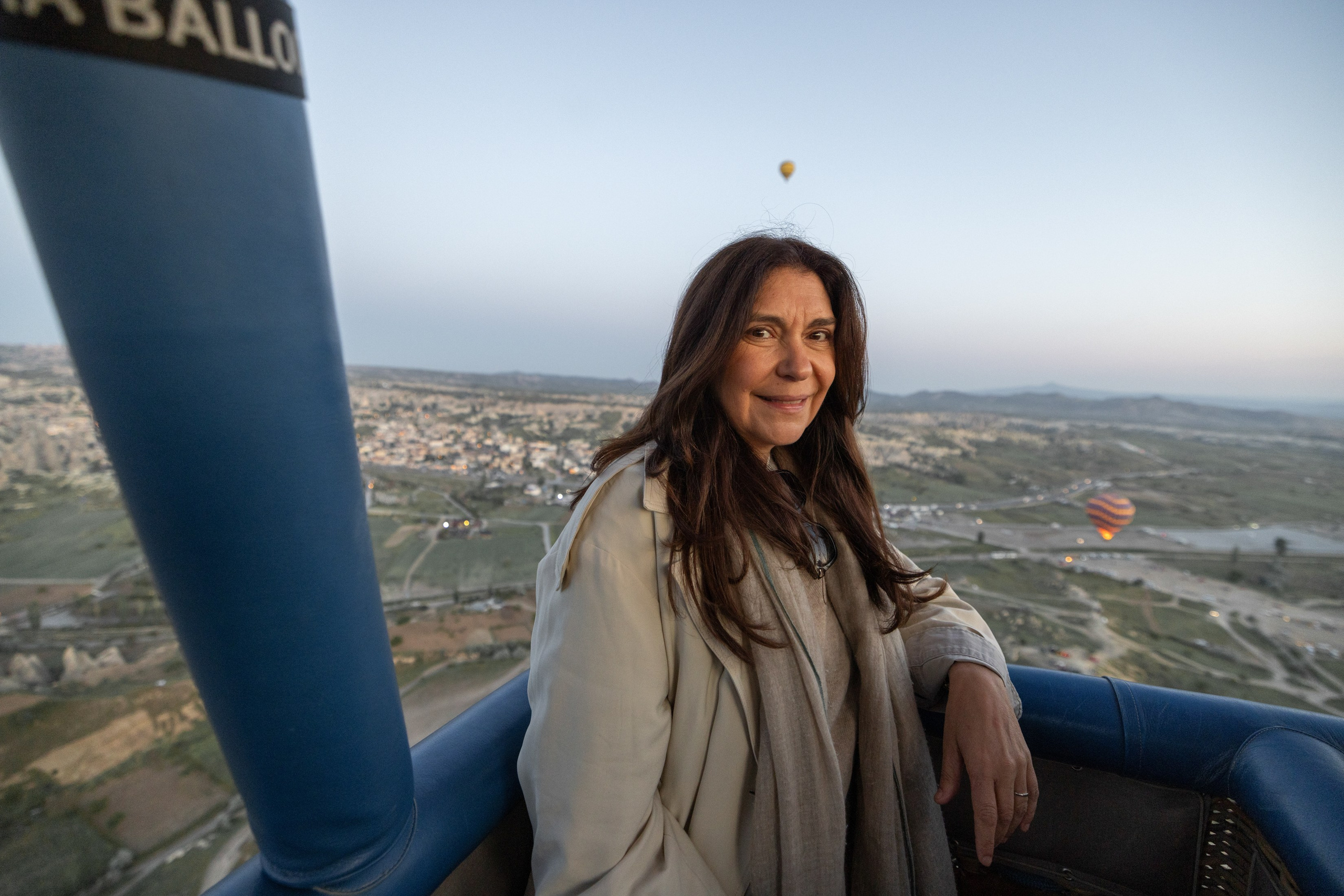 Baloon flight. Фотограф в Каппадокии / Julia Ganch