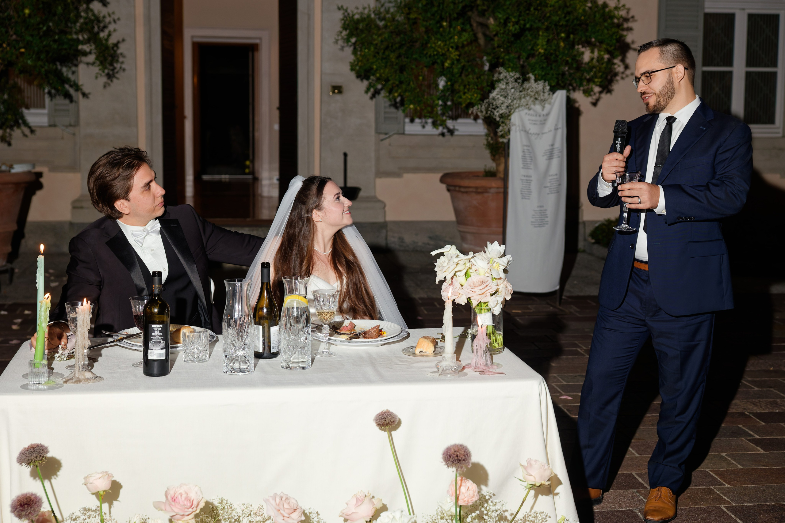 Wedding at Villa Carminati Resta on Lake Como