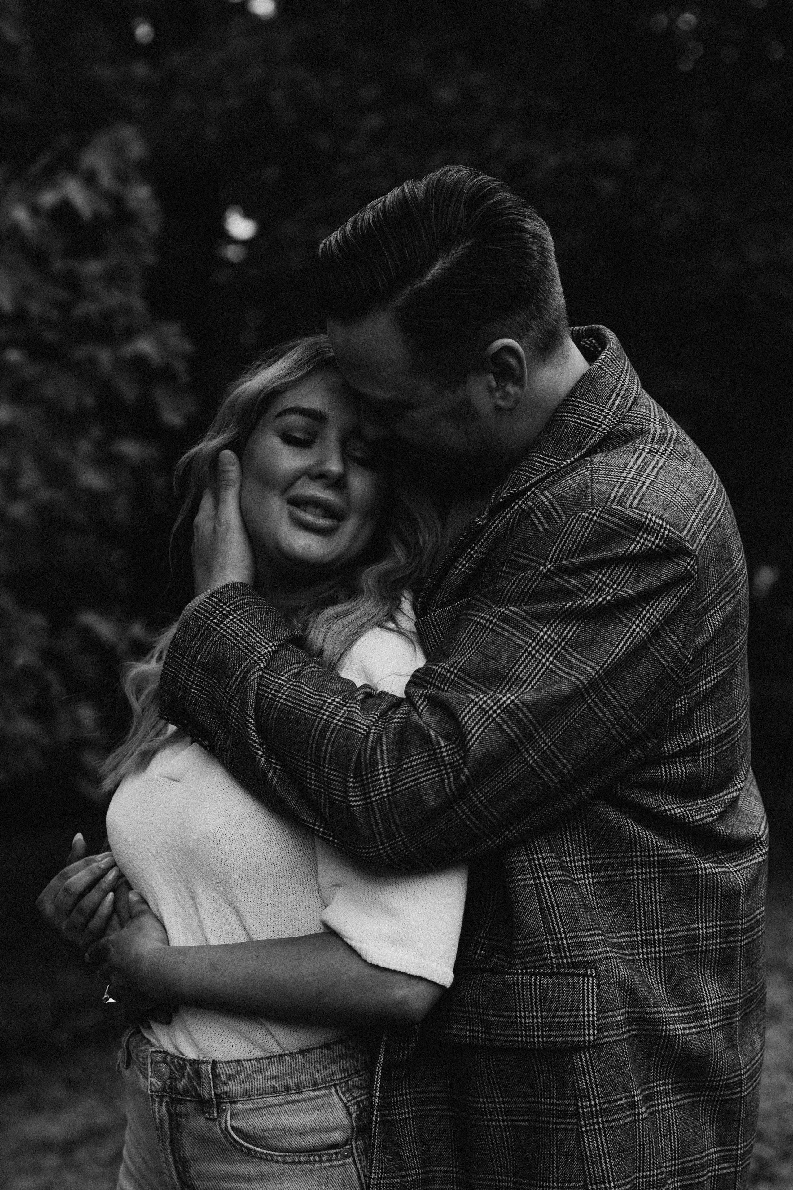 J&A. Wedding and potrait photographer in Helsinki Vickan O