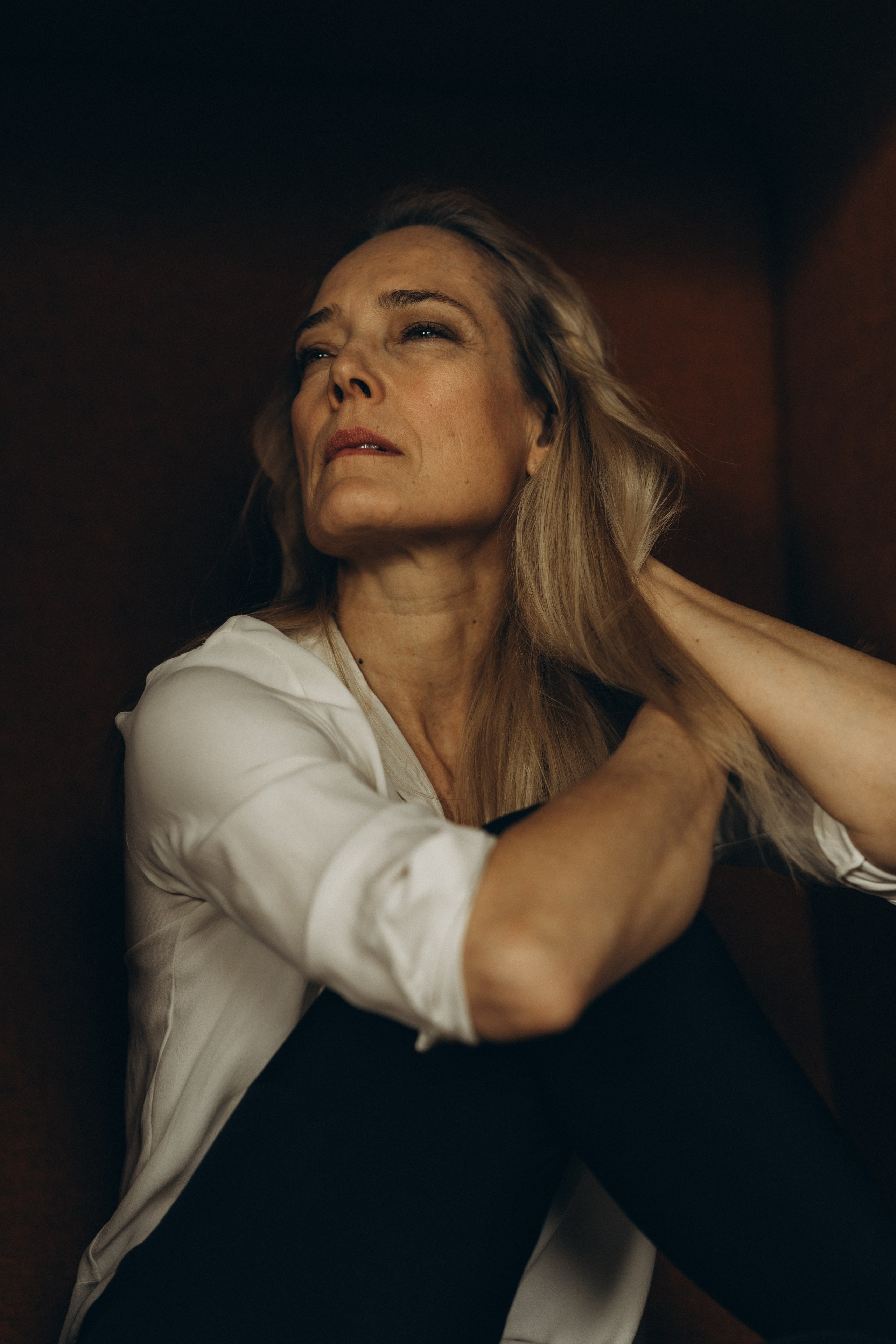 Minna Tervamäki. Wedding and portrait photographer in Helsinki Vickan O