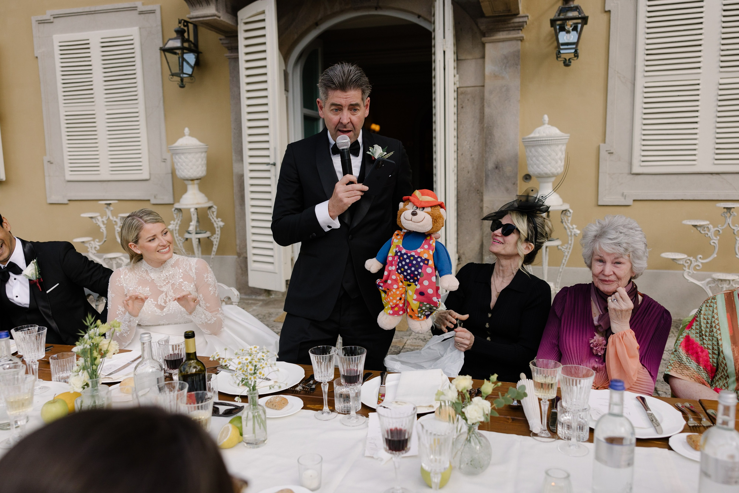 Melissa&Obaid. Wedding photographer Italy