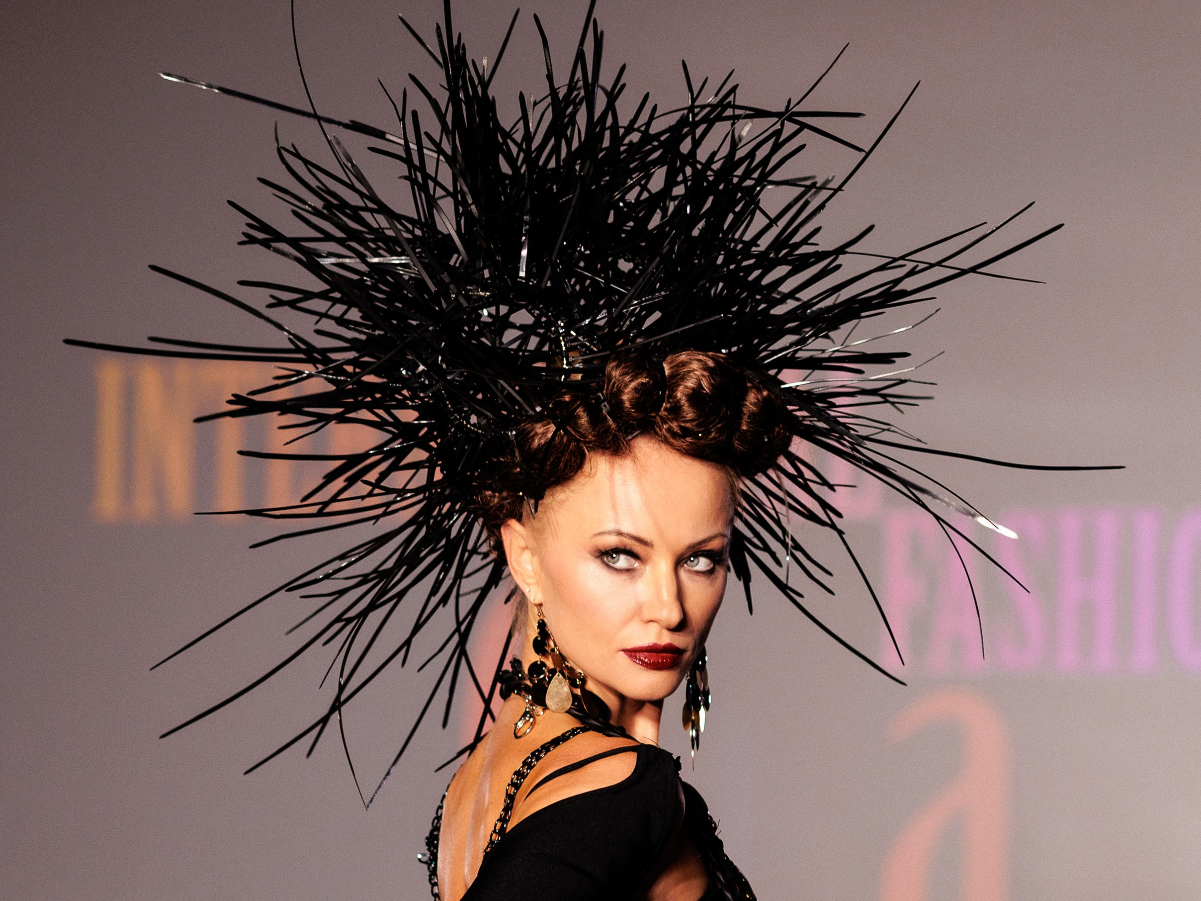 International Fashion Gala 2025 — Vancouver. Yana Bobrova | Artistic Photography