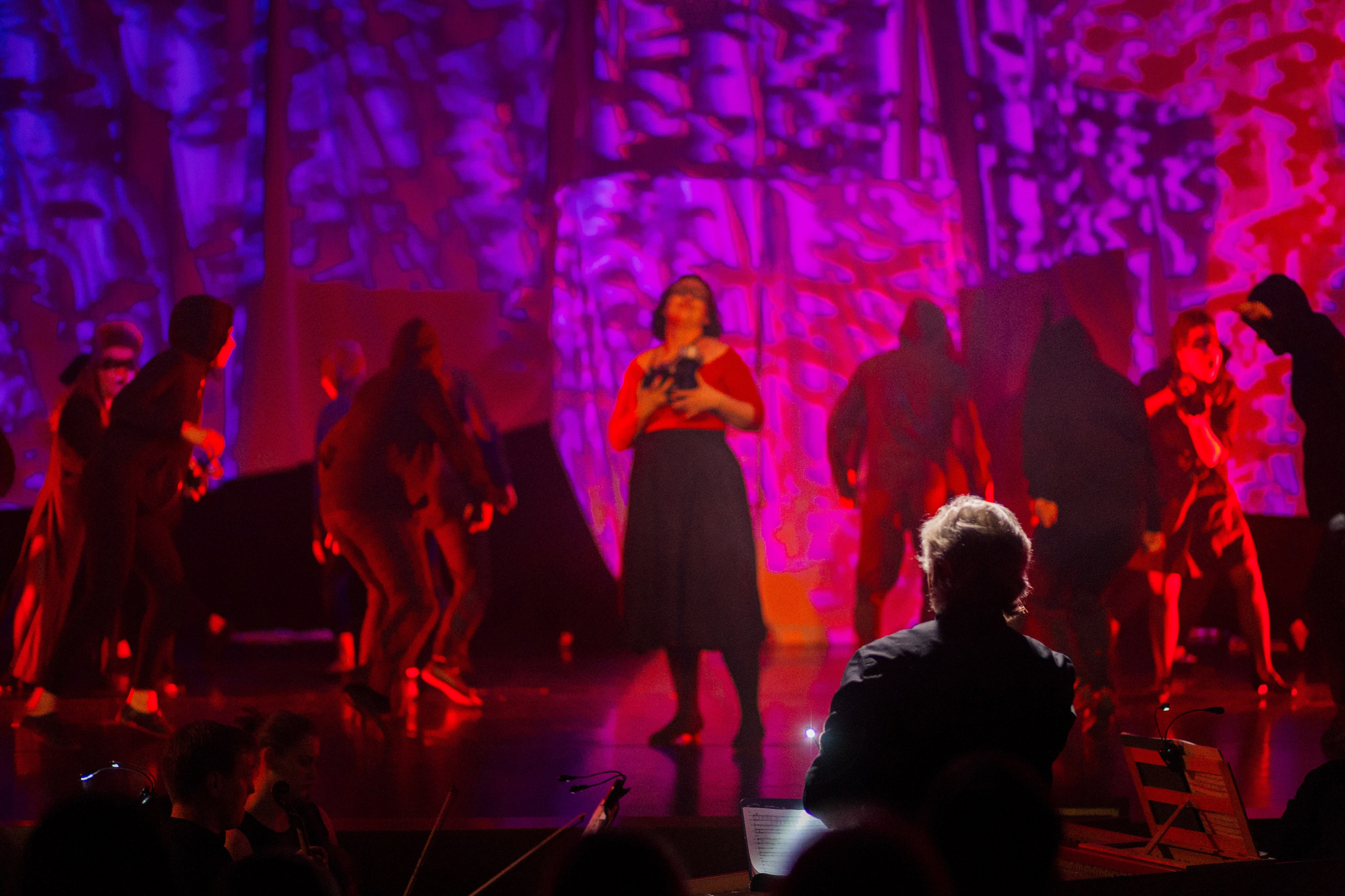 Opera. Fotograf Ślubny Warszawa - Sesje Biznesowe Rodzinne Eventy