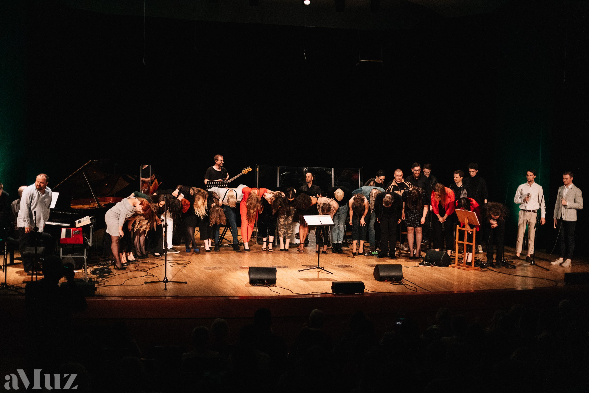 Jazz Zaśpiewam. Fotograf Ślubny Warszawa - Sesje Biznesowe Rodzinne Eventy
