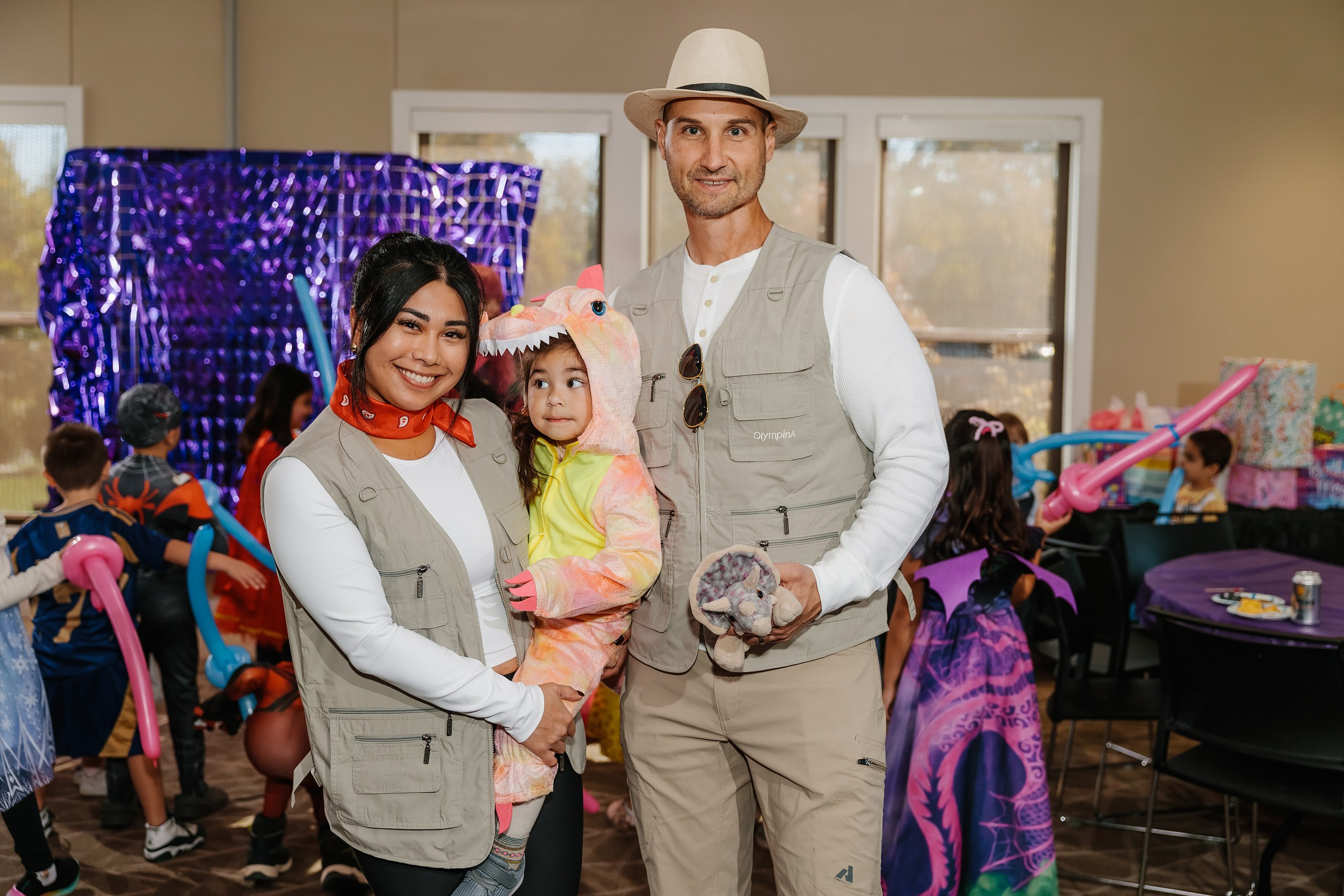 10.26.2024 Birthday Party. Wedding family event photographer in Chicago Nick Yushevich