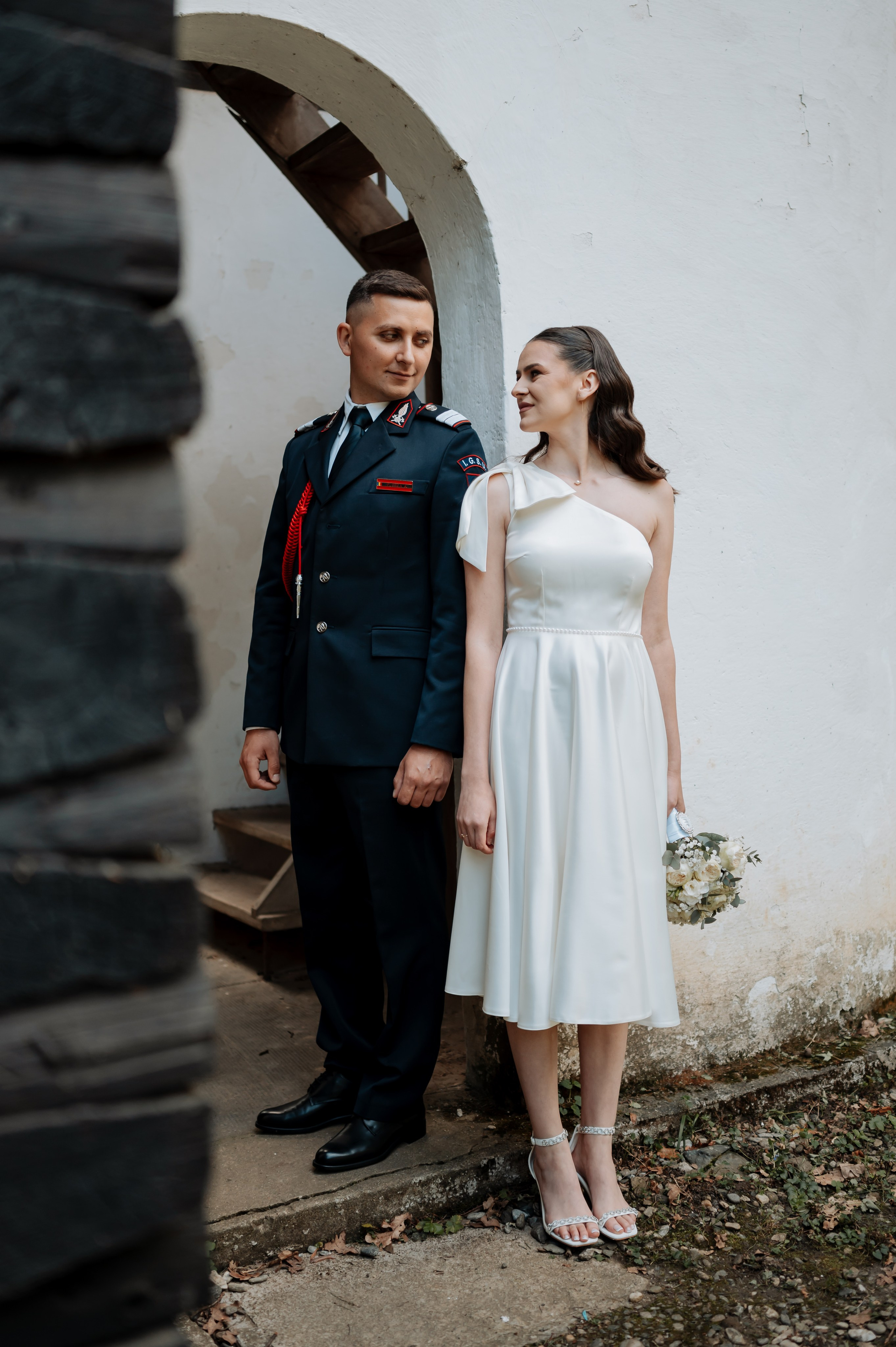 Emilia&Adrian’s Civil Wedding
