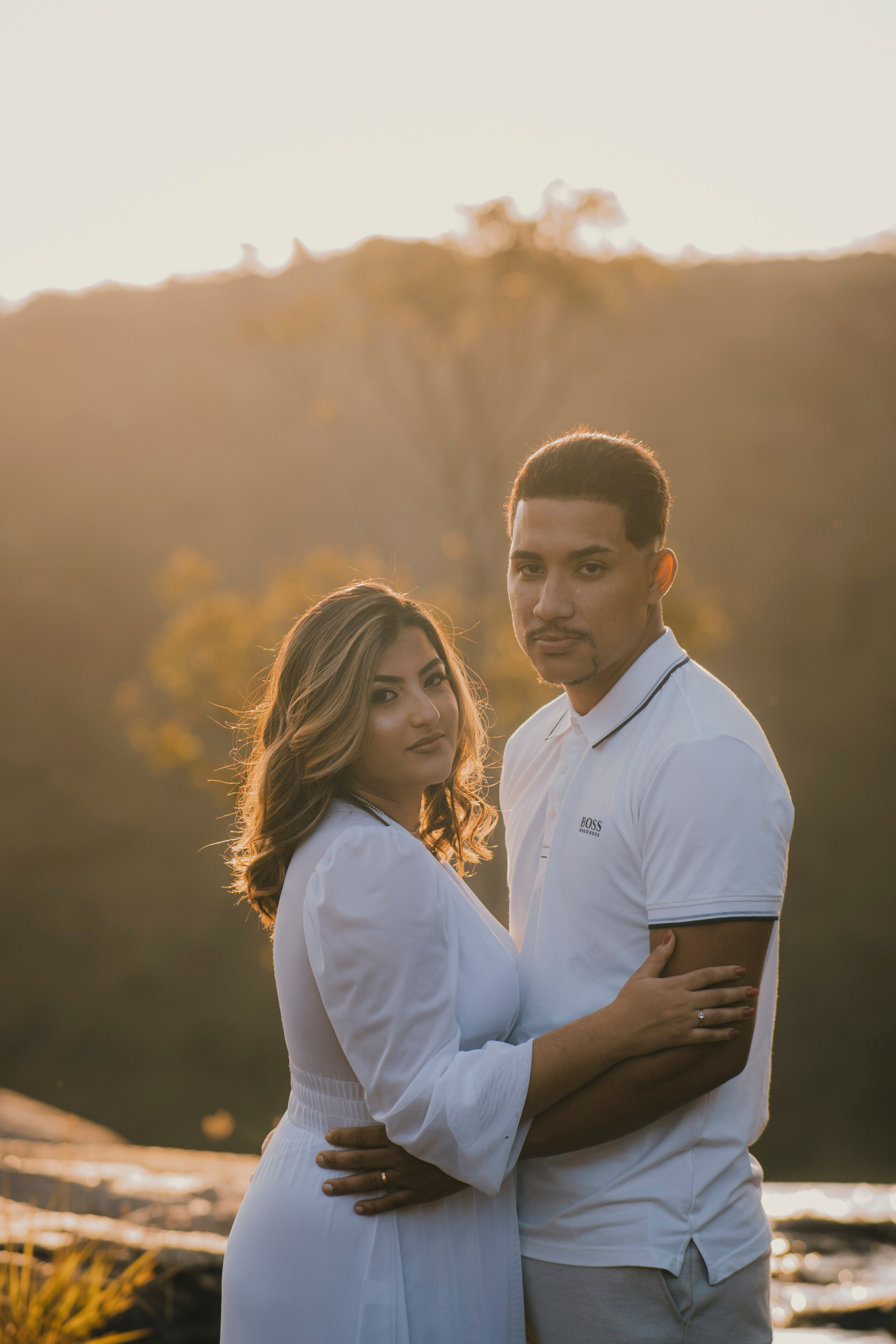 Pre Wedding Tayene & Fabricio. Principal