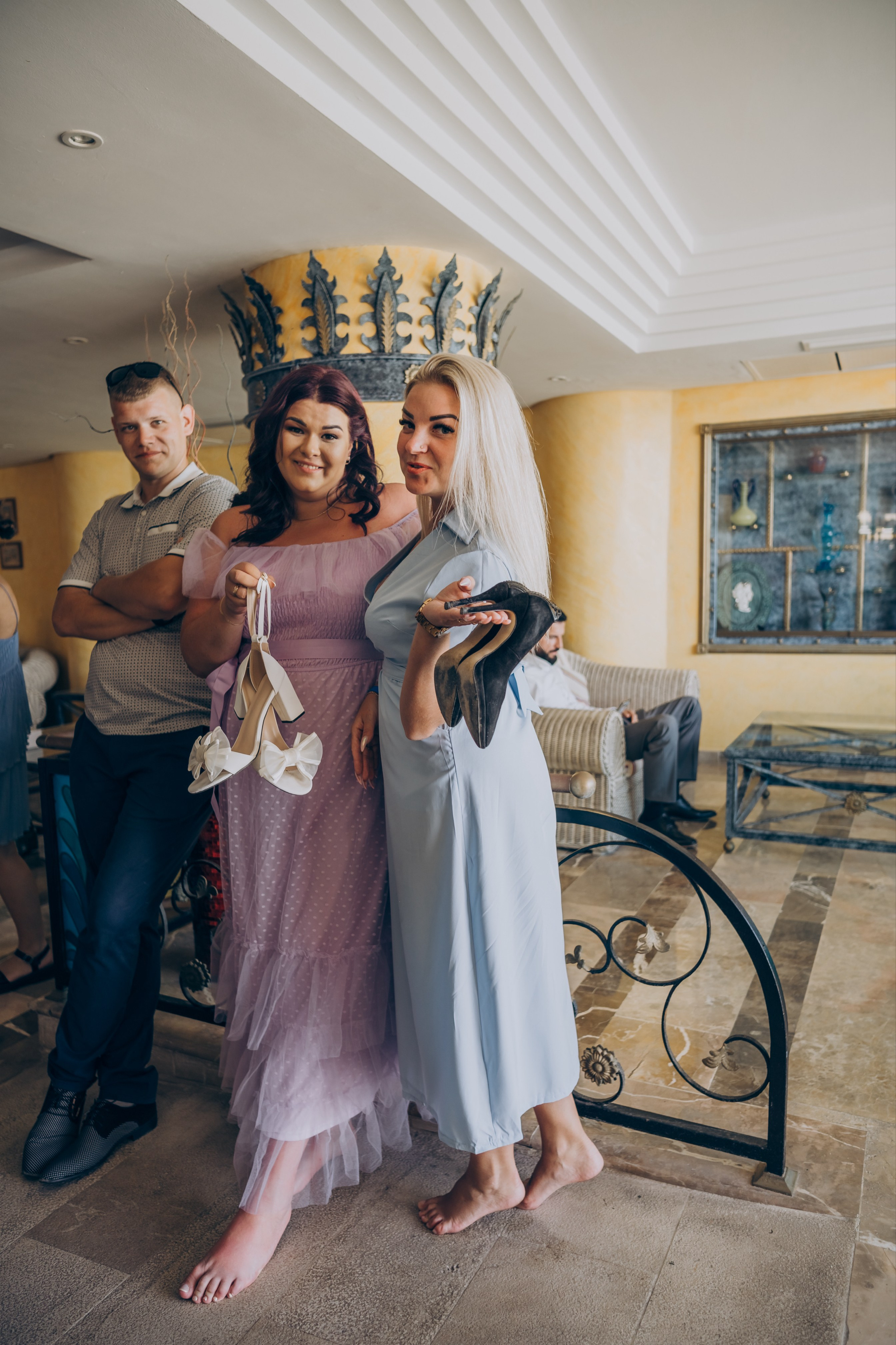 Wedding of Marina and Kostya. Фотограф у Пальма де Майорка
