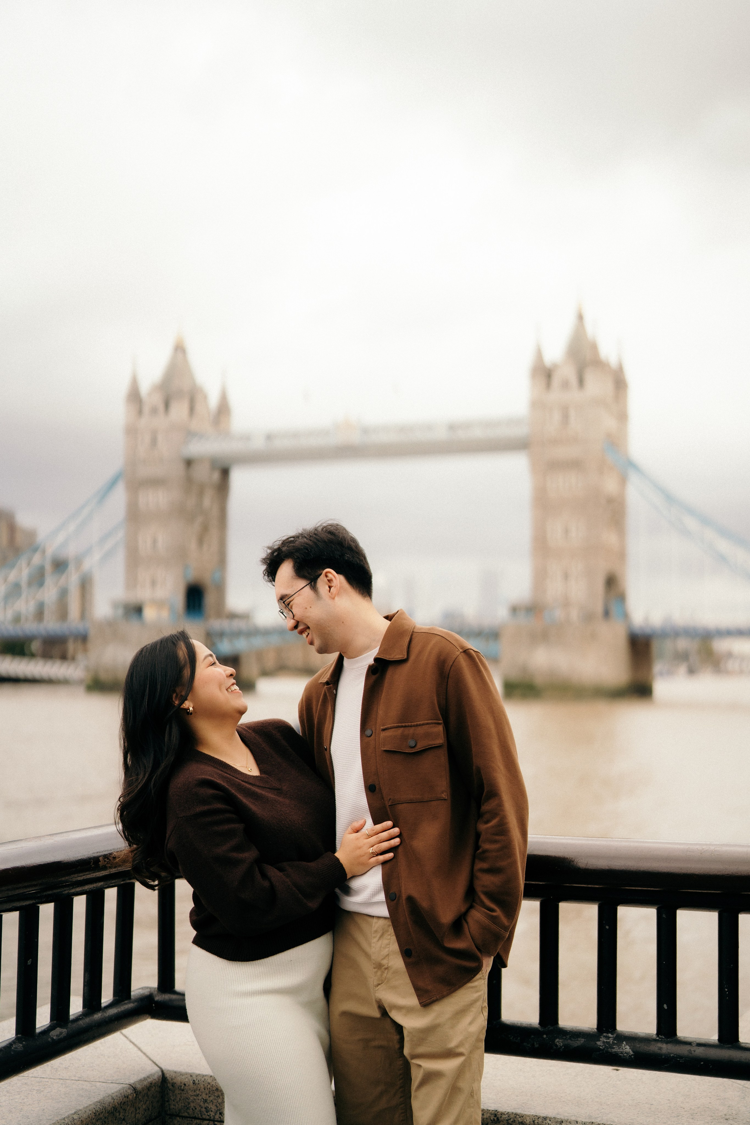 Alieze and Harvey Engagement Session. Momentaphoto