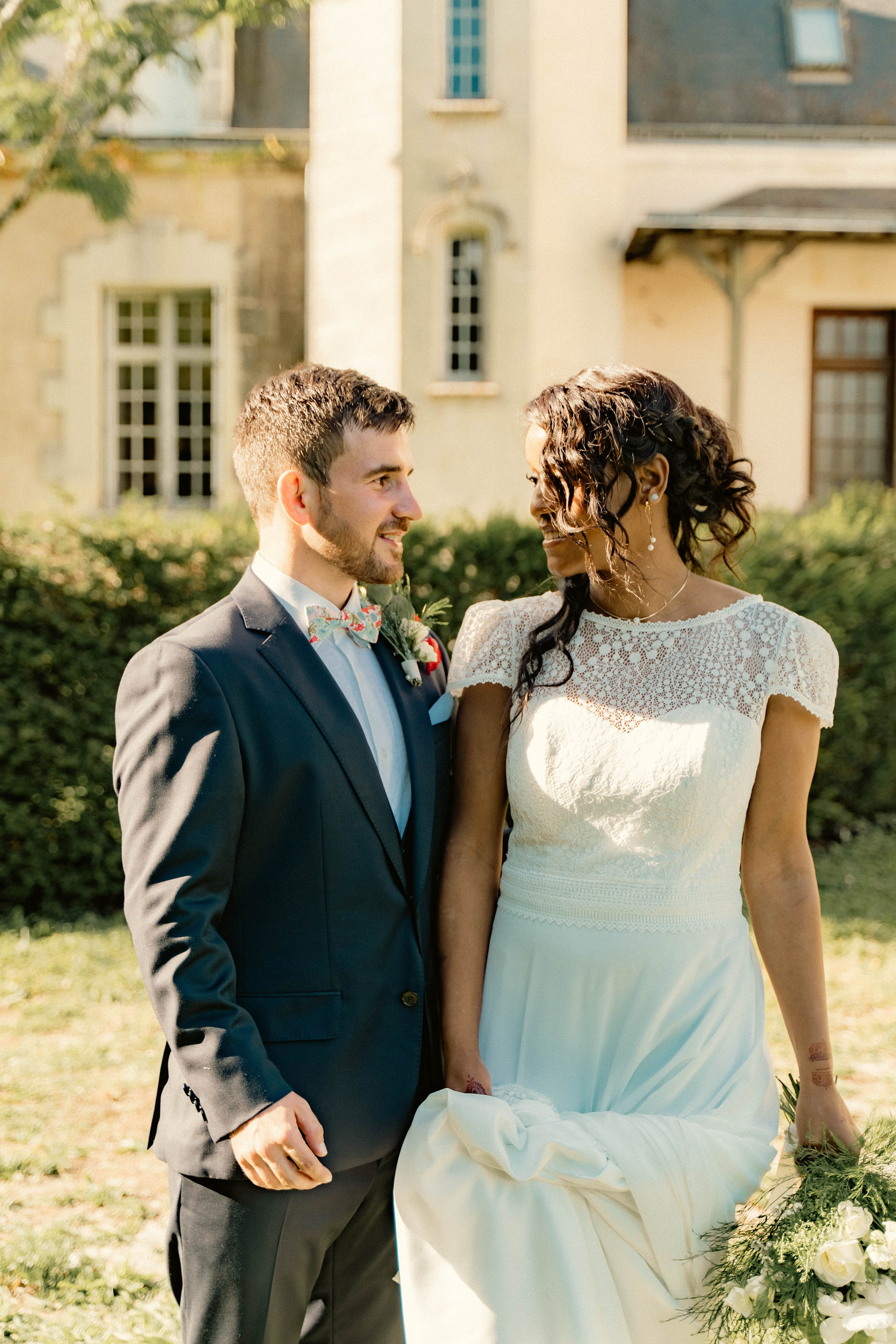 S & F. Weeding photographer / event / portrait