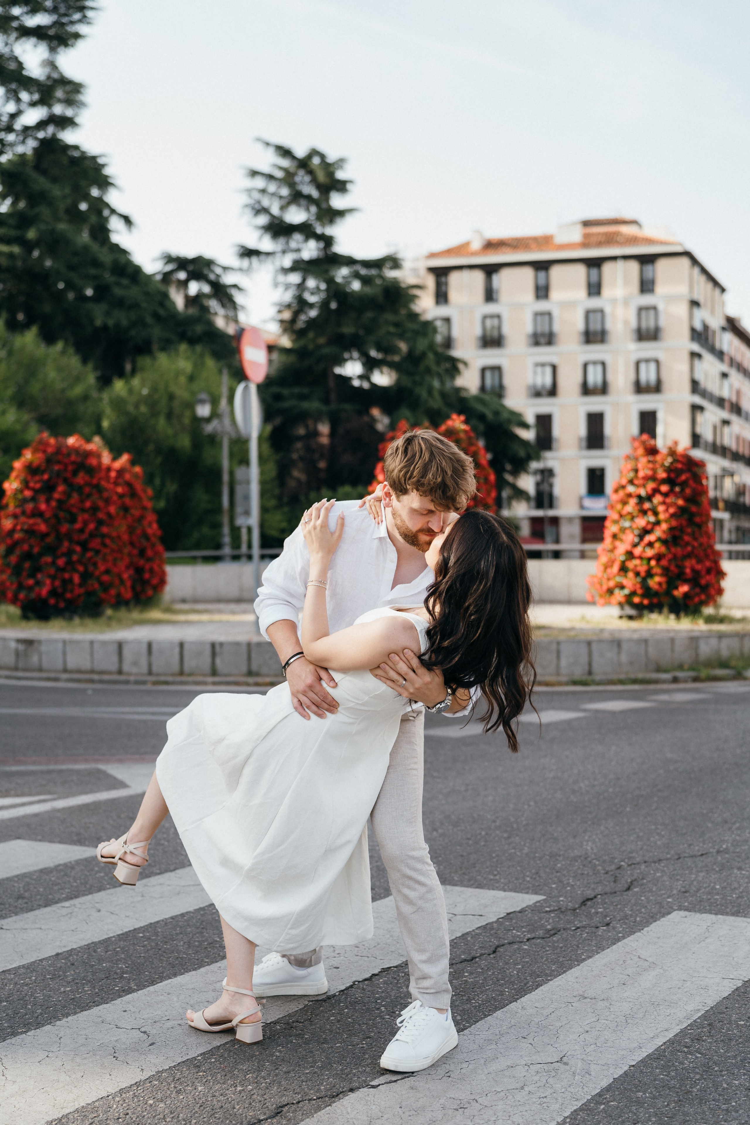 Shima&Thomas. Fotógrafo en Madrid, España. Alyona Belyaninova