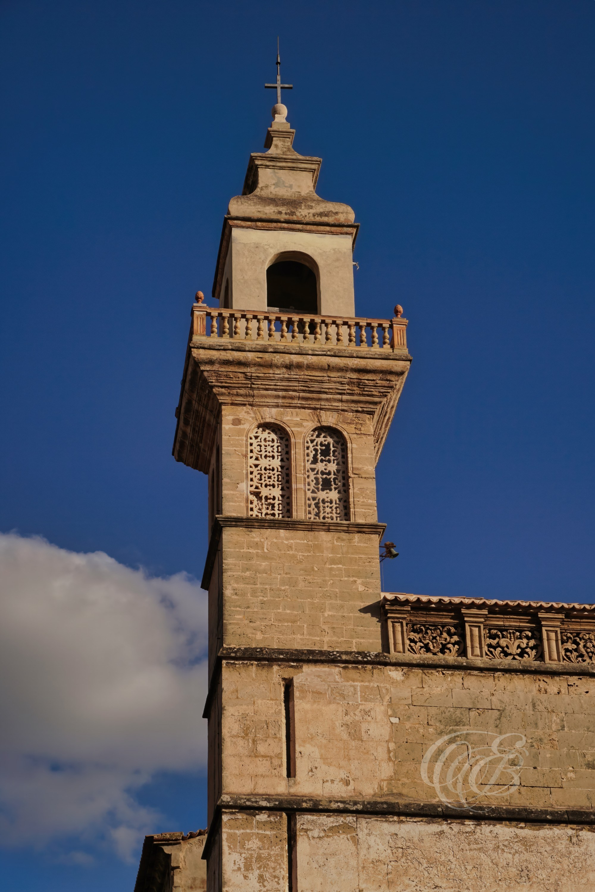 The Convent of Santa Clara forms part of Palma’s historic and religious heritage, with origins dating back to the 13th century during the medieval transformation of the city following the conquest of Mallorca. Located within the old quarter of Palma, the convent reflects the architectural simplicity and historical atmosphere preserved throughout many of the island’s historic streets. Eduardo Bartoli Photography.