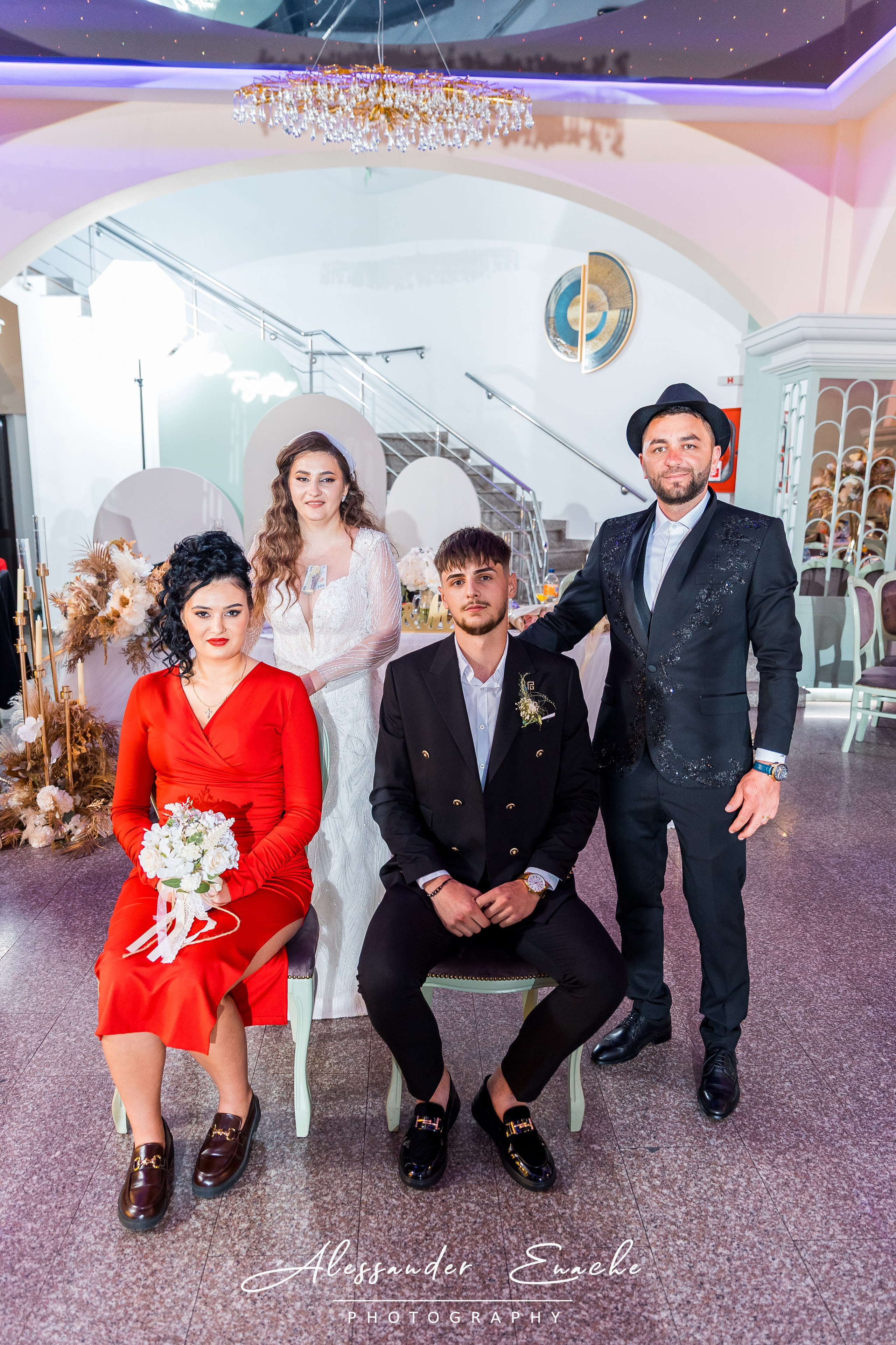 Alexandru & Mihaela. Fotograf prin #Piatraneamt-Alessander Enache