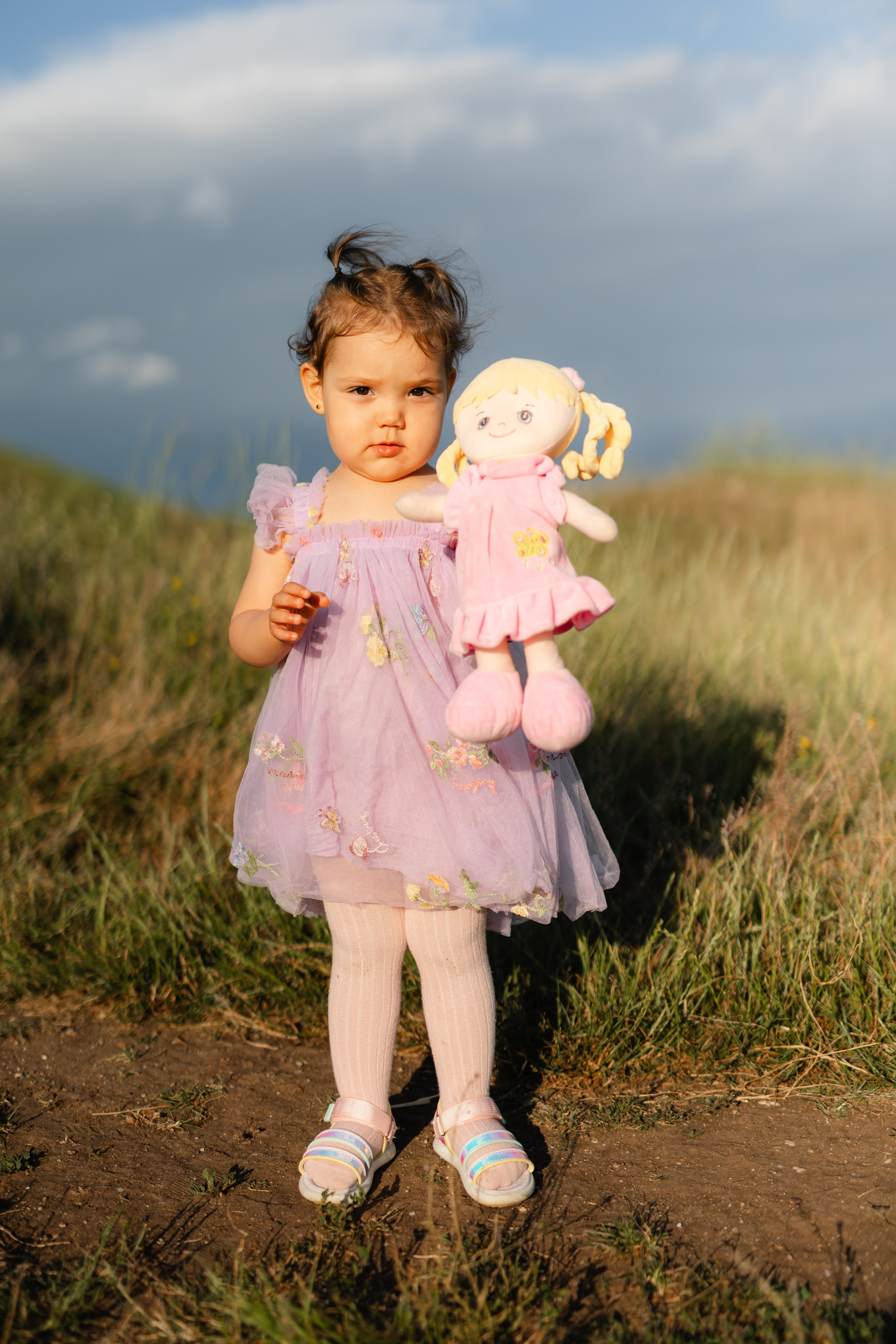 Nico, Luci & Ilaria — Family. Main