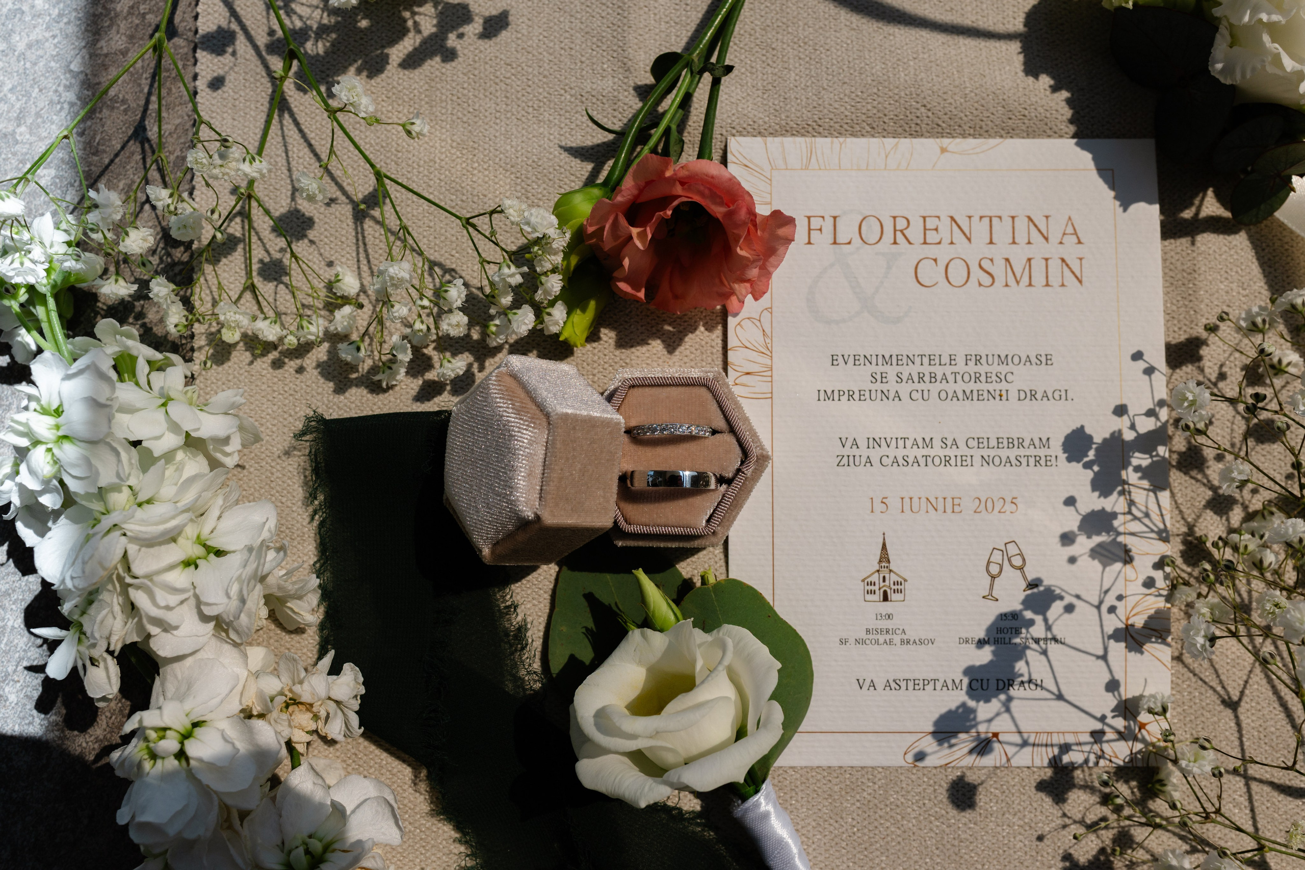 Flori & Cosmin. Main