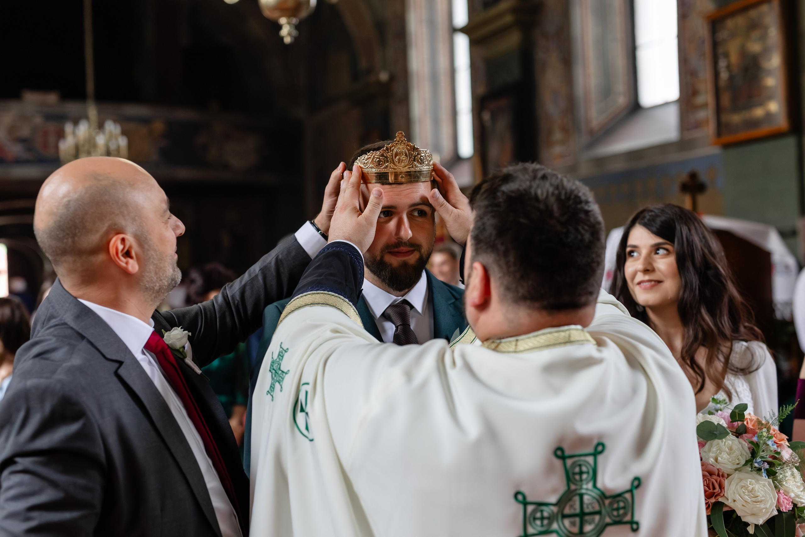 Flori & Cosmin. Main