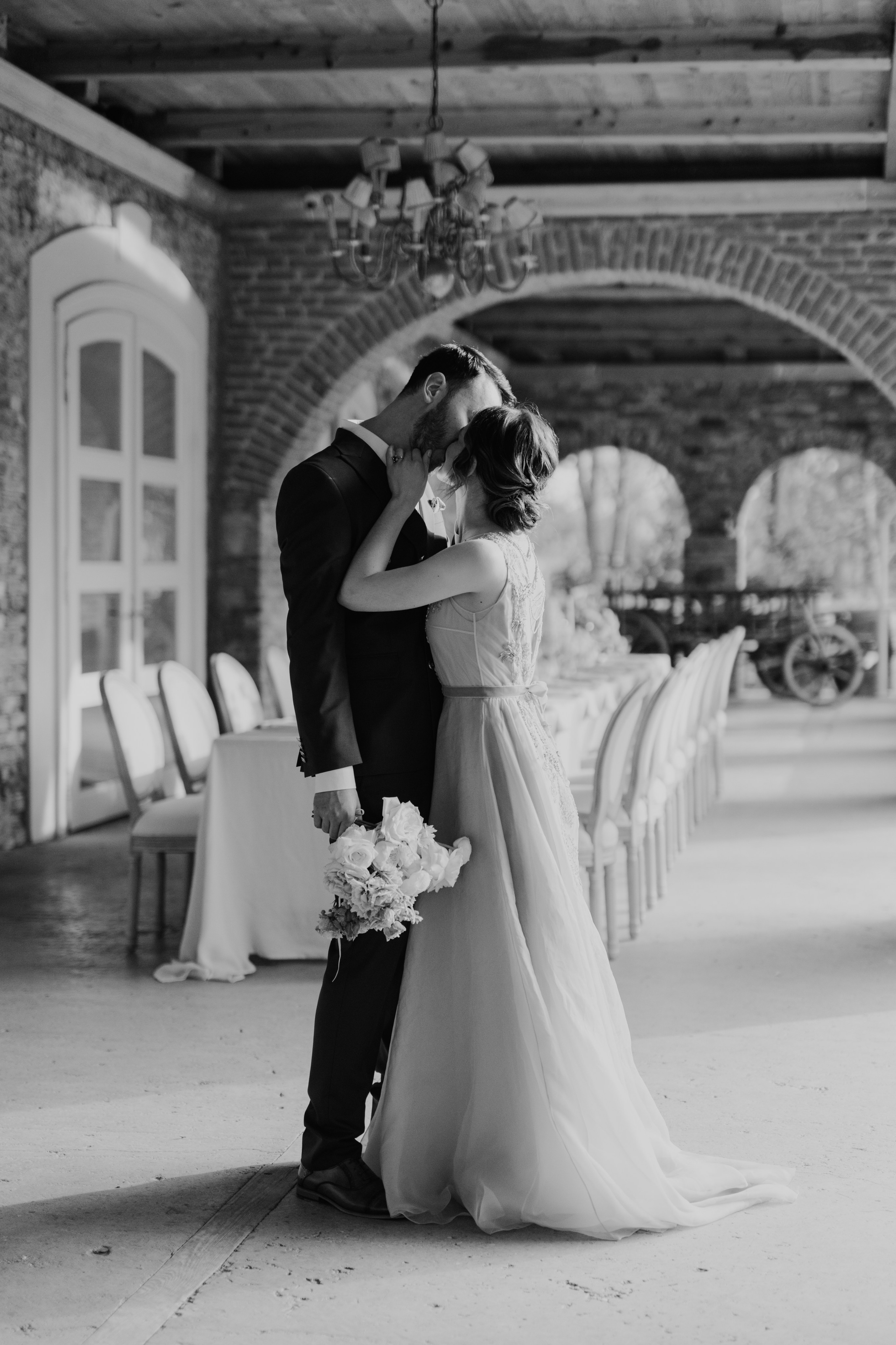 Styled Shoot Zabola Estate. Main