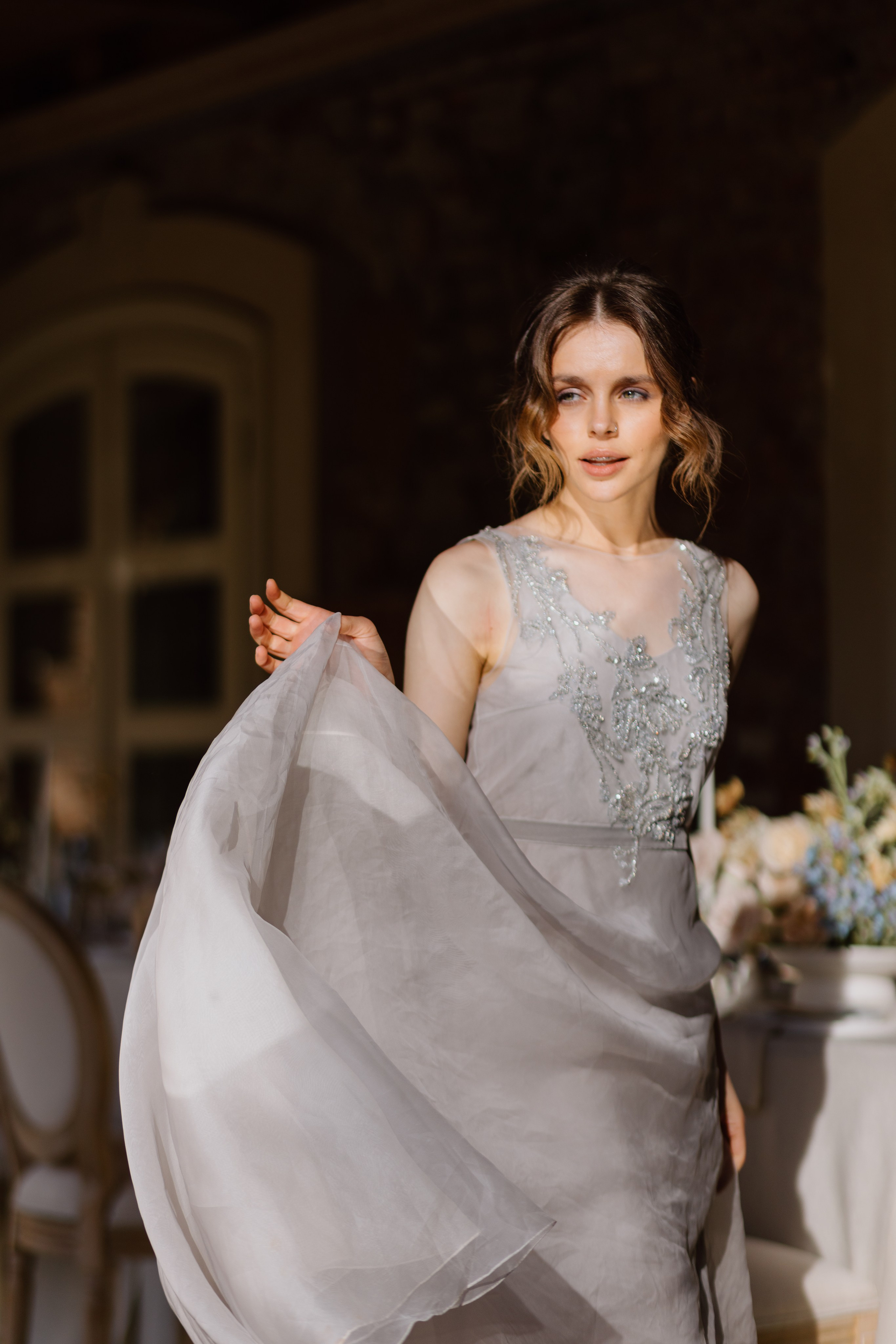 Styled Shoot Zabola Estate. Main