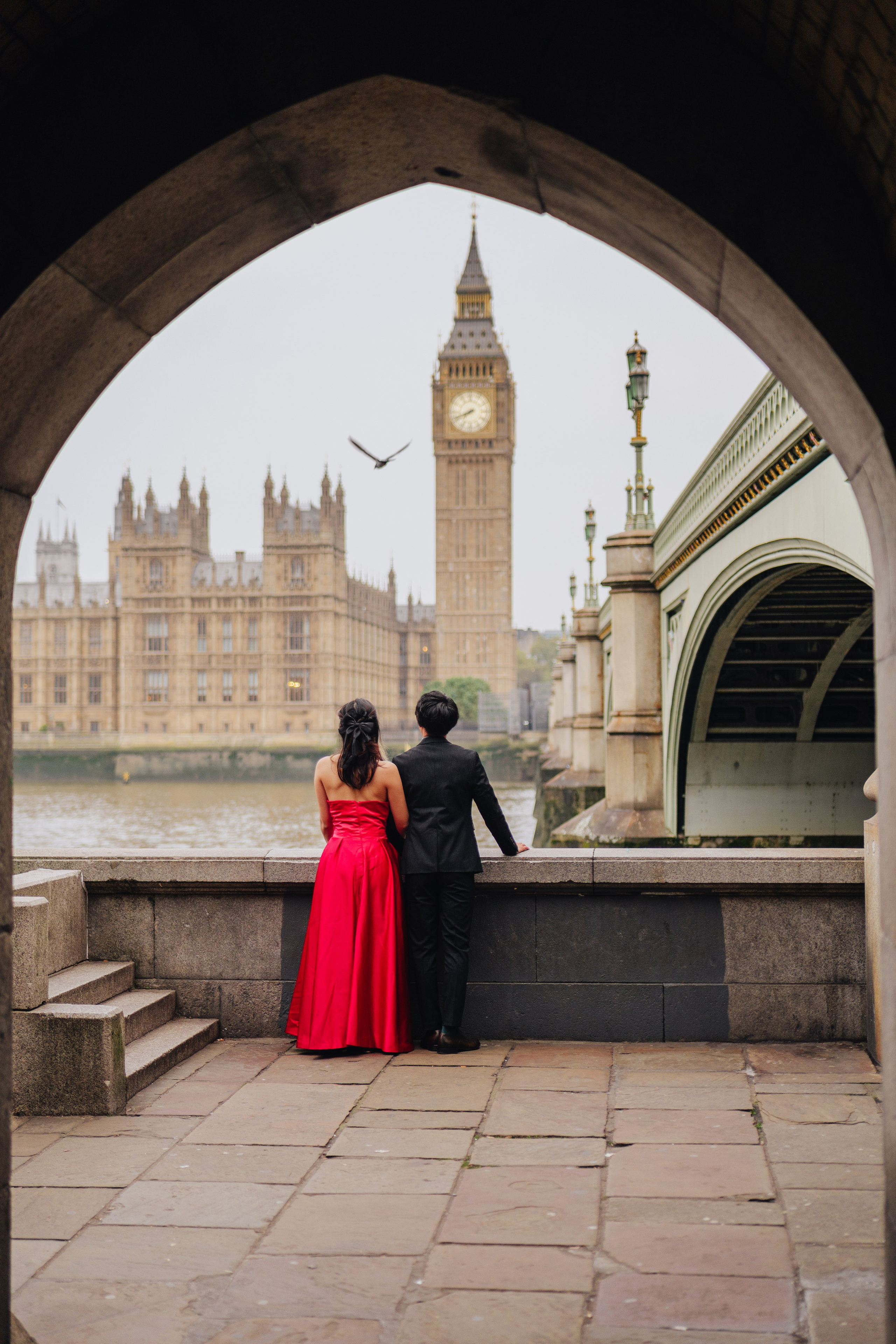 In November…. Wedding and family photographer in London